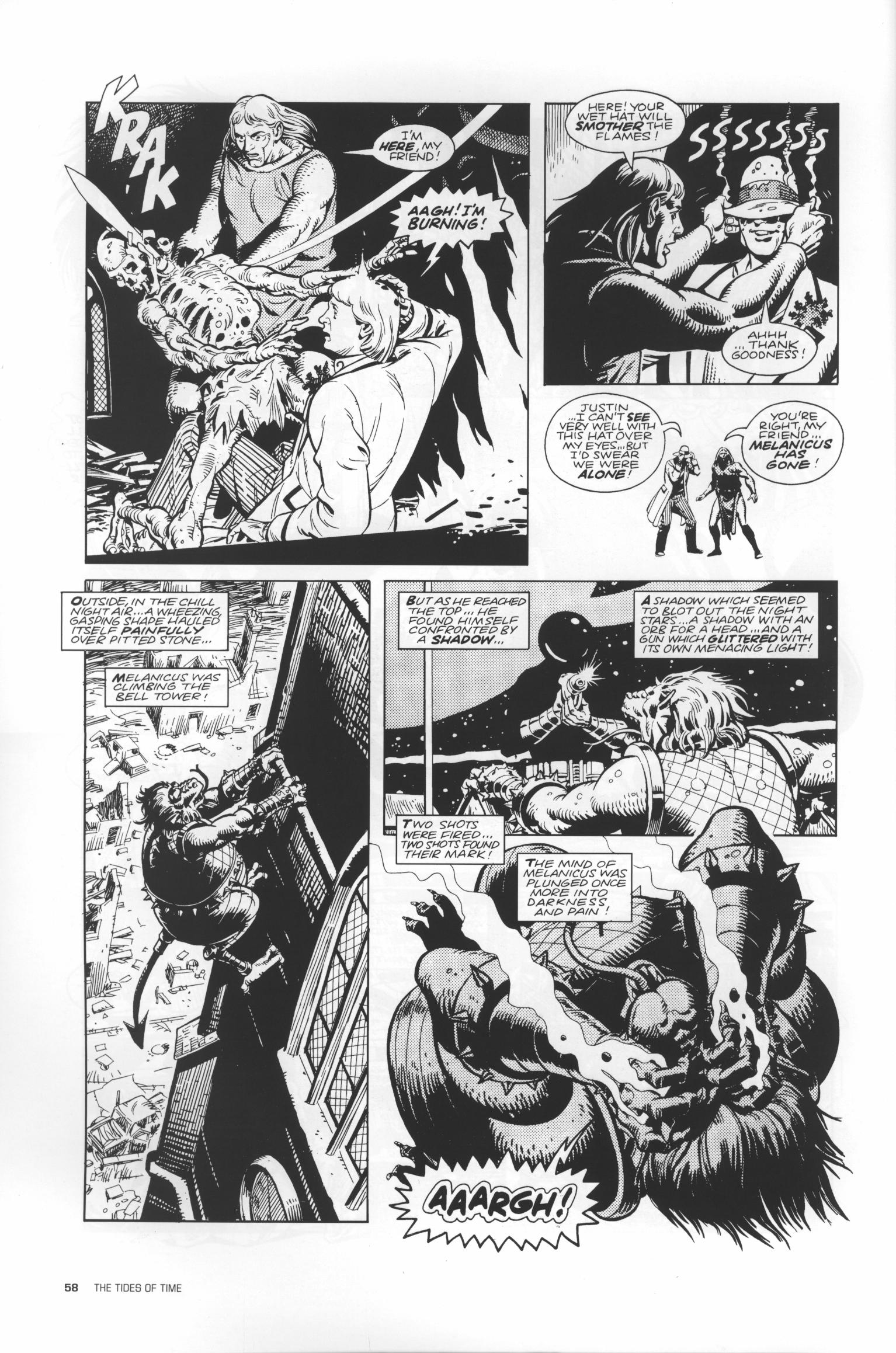 Read online Doctor Who Graphic Novel comic -  Issue # TPB 3 (Part 1) - 58