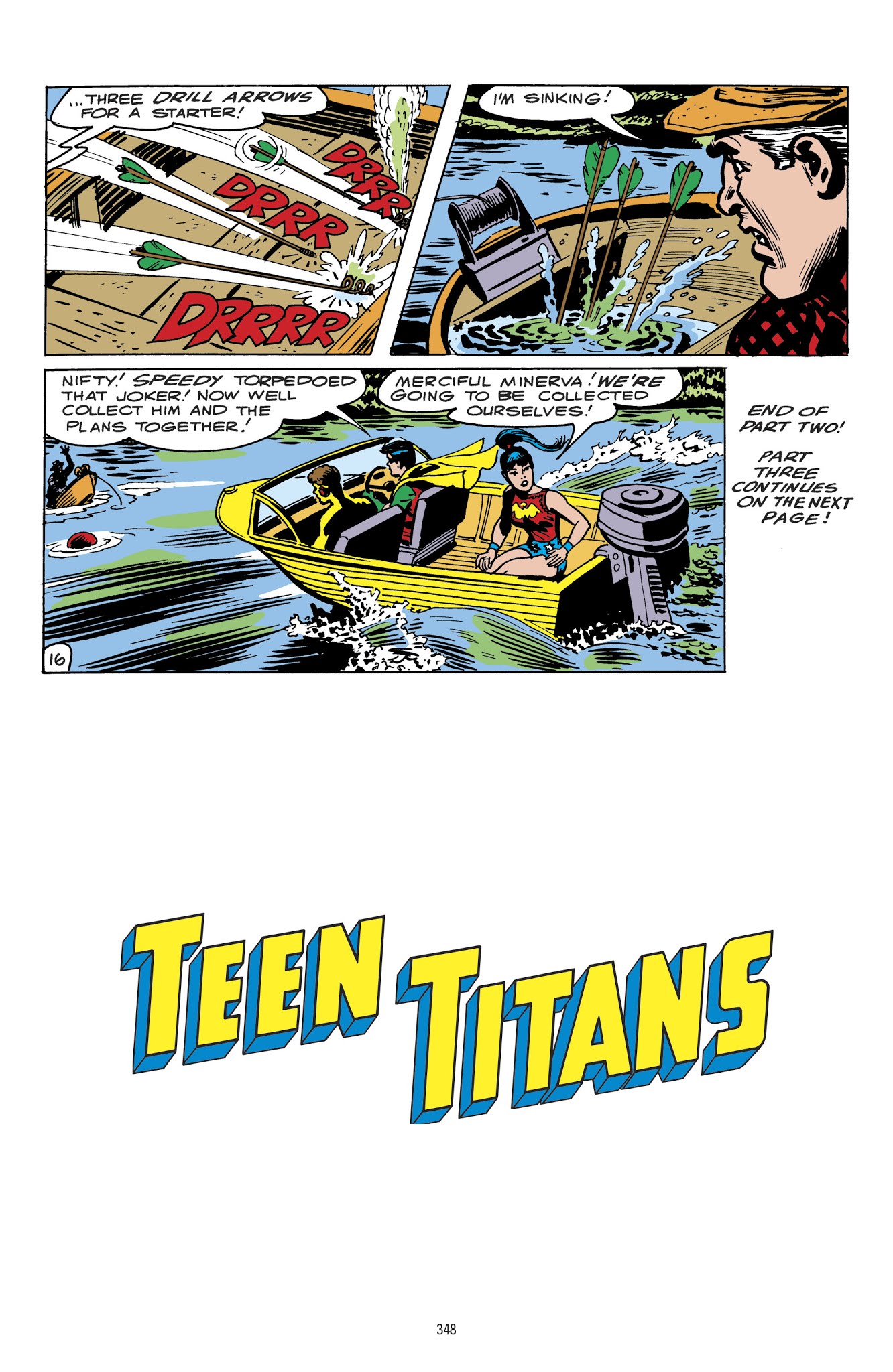 Read online Teen Titans: The Silver Age comic -  Issue # TPB 1 (Part 4) - 48