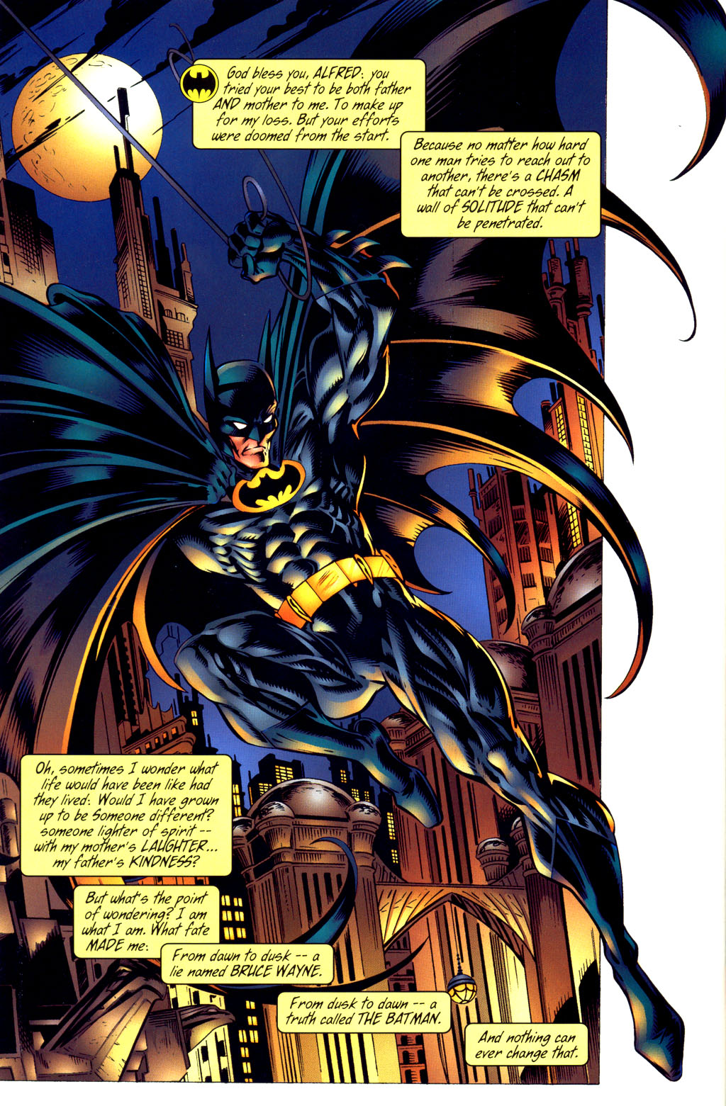Read online Spider-Man and Batman comic -  Issue # Full - 10