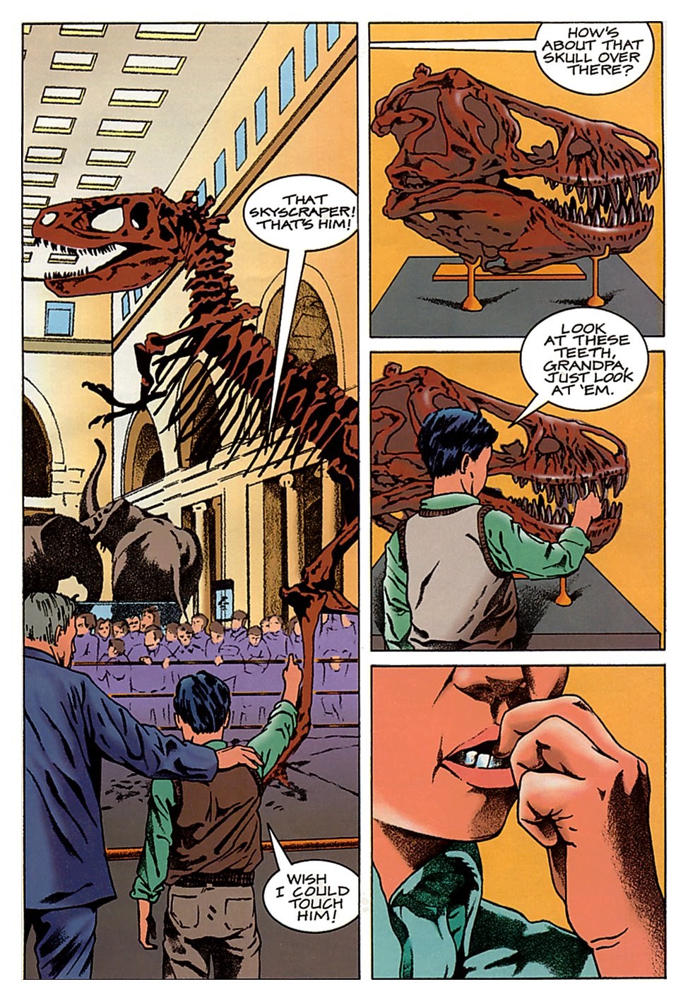 Read online Ray Bradbury Comics comic -  Issue #3 - 22