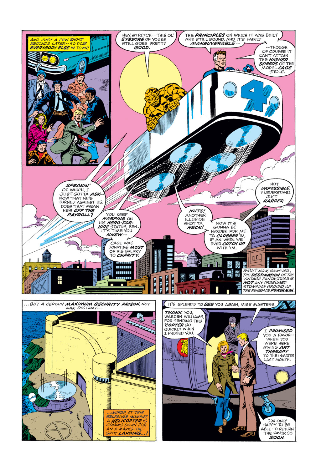 Fantastic Four (1961) 170 Page 8