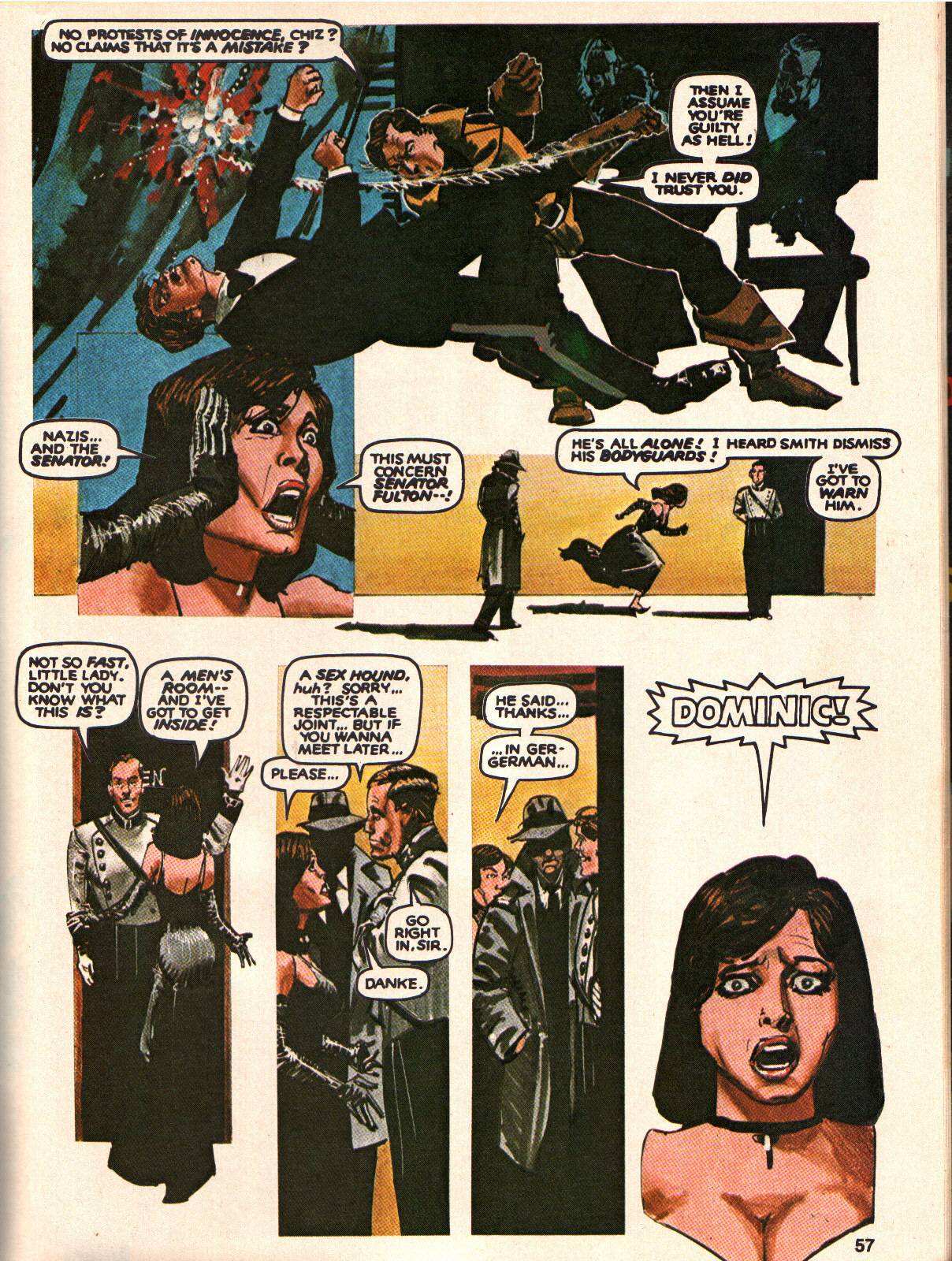 Read online Hulk (1978) comic -  Issue #23 - 55