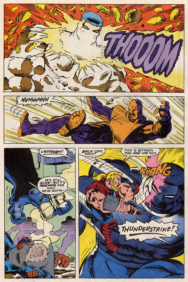 Read online Thunderstrike (1993) comic -  Issue #15 - 36