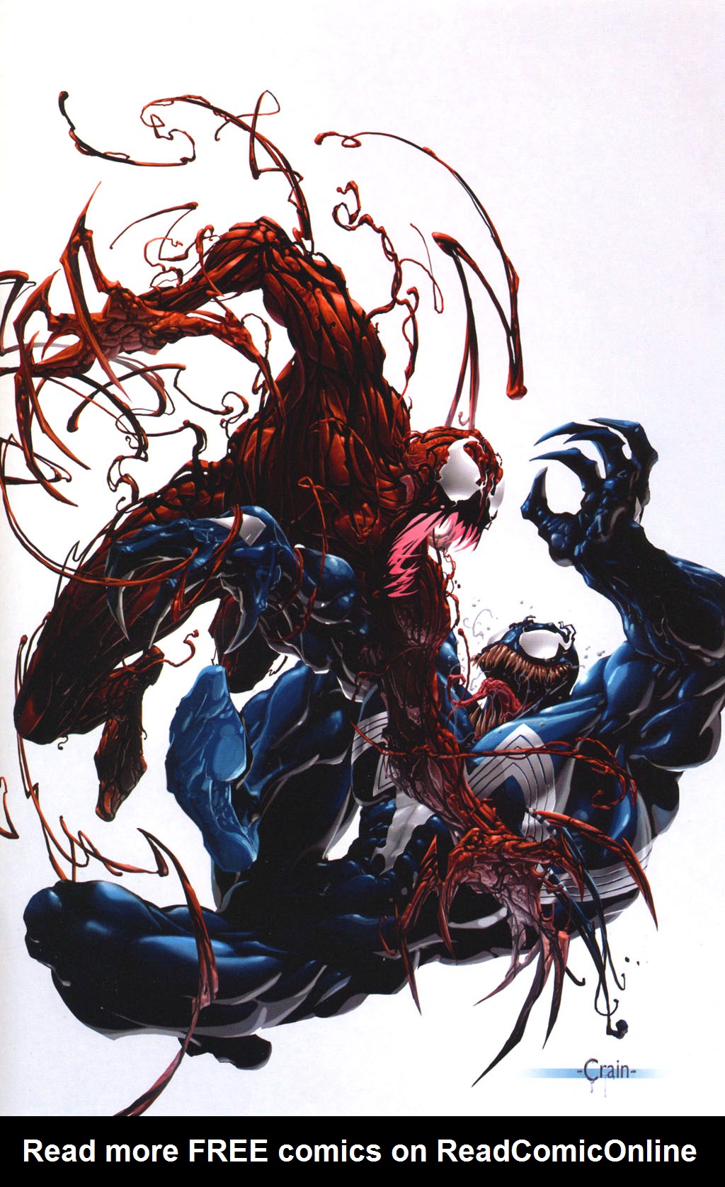 Read online Venom Poster Book comic -  Issue # Full - 18