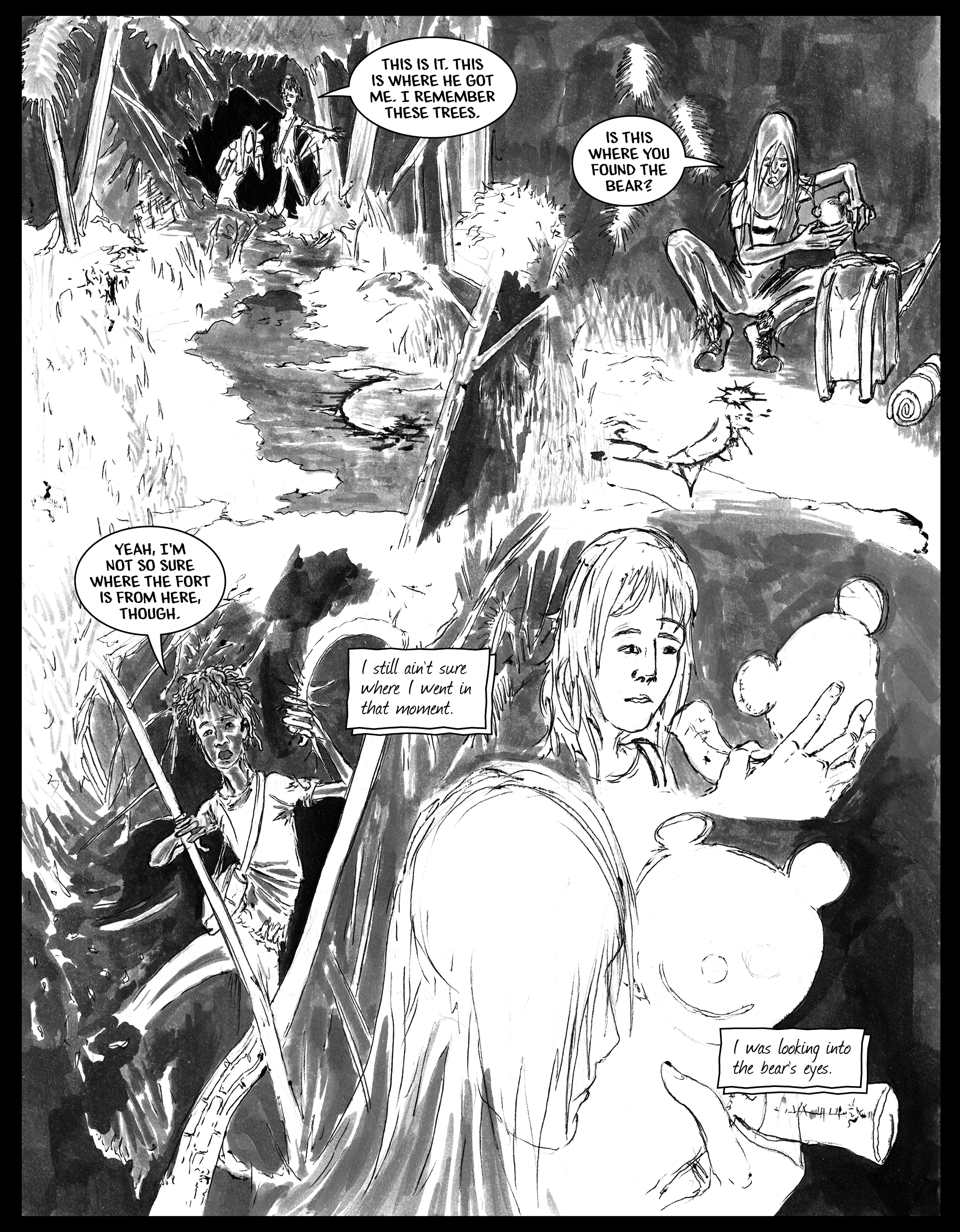 Read online Dream Crasher comic -  Issue #2 - 17