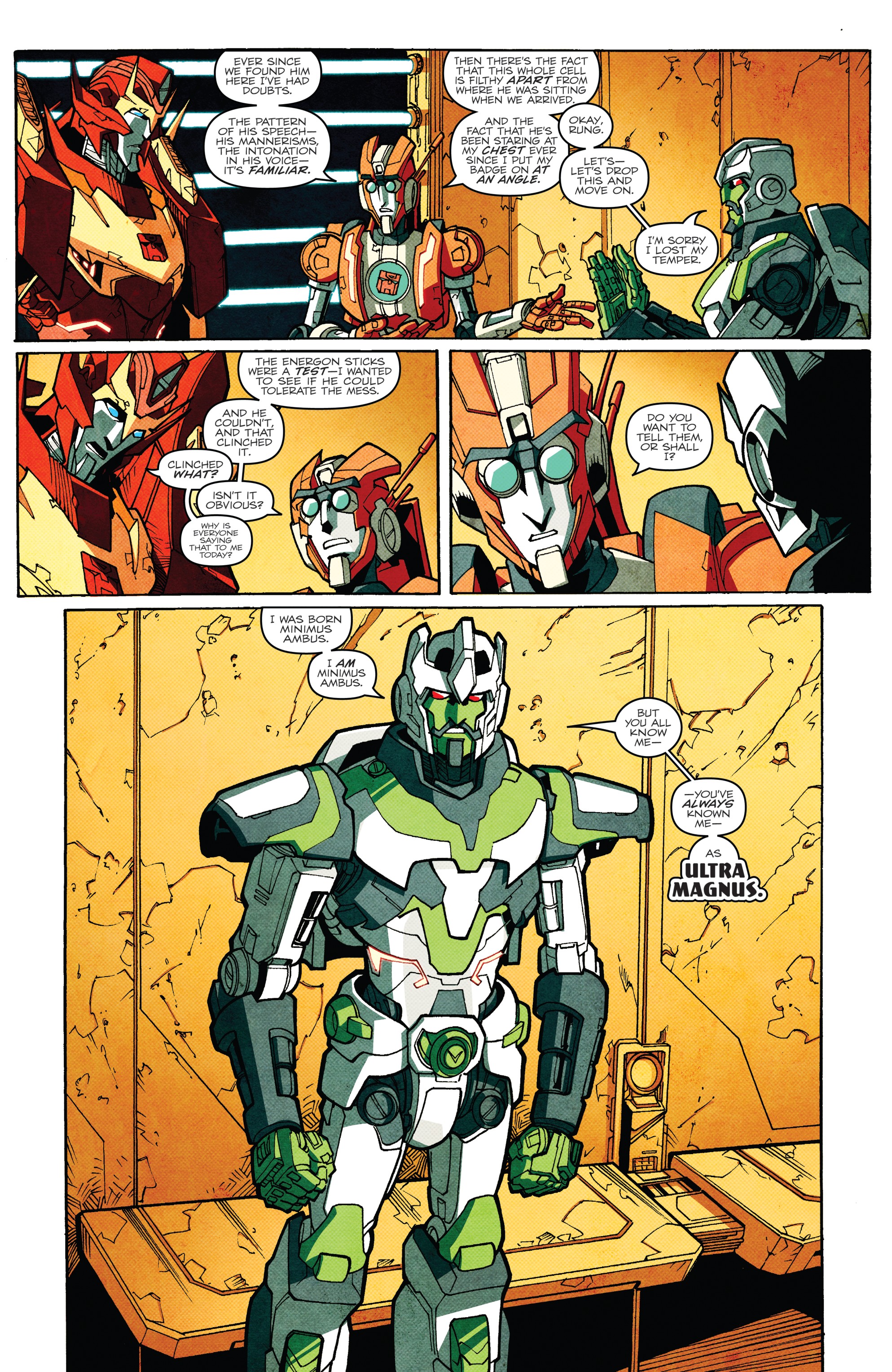 Read online Transformers: The IDW Collection Phase Two comic -  Issue # TPB 5 (Part 2) - 95