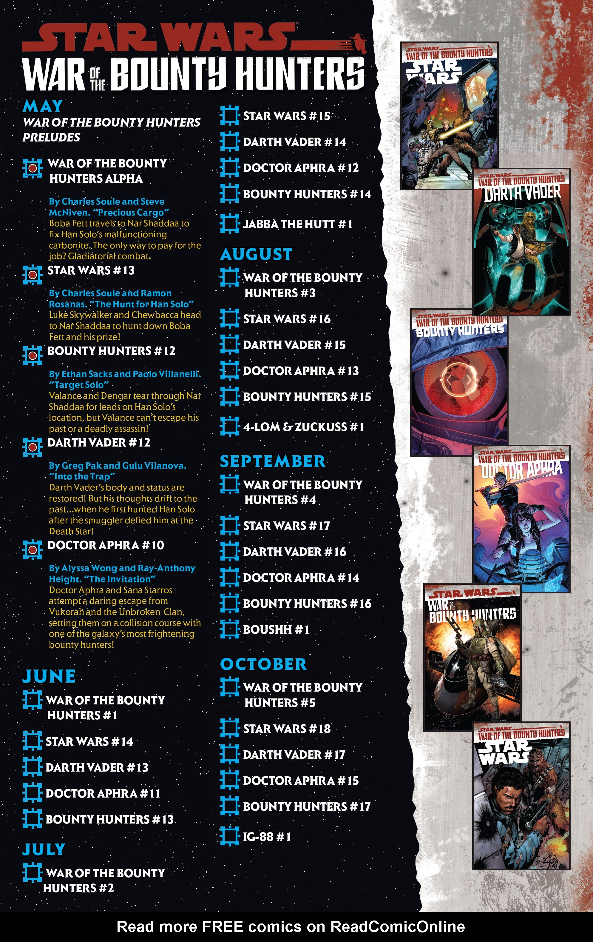 Read online Star Wars: Doctor Aphra comic -  Issue #10 - 24