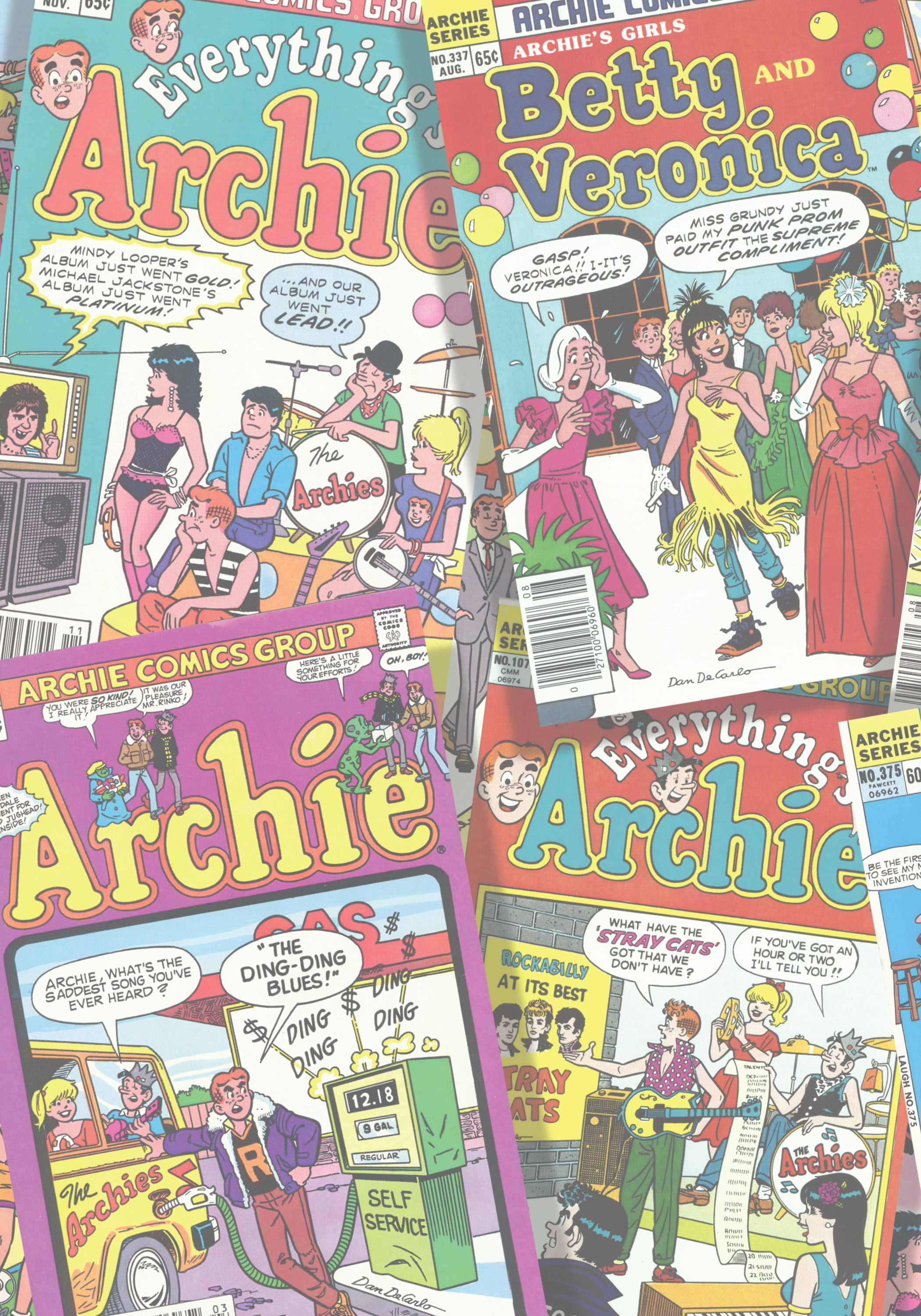 Archie Americana Series issue TPB_5 - Page 2