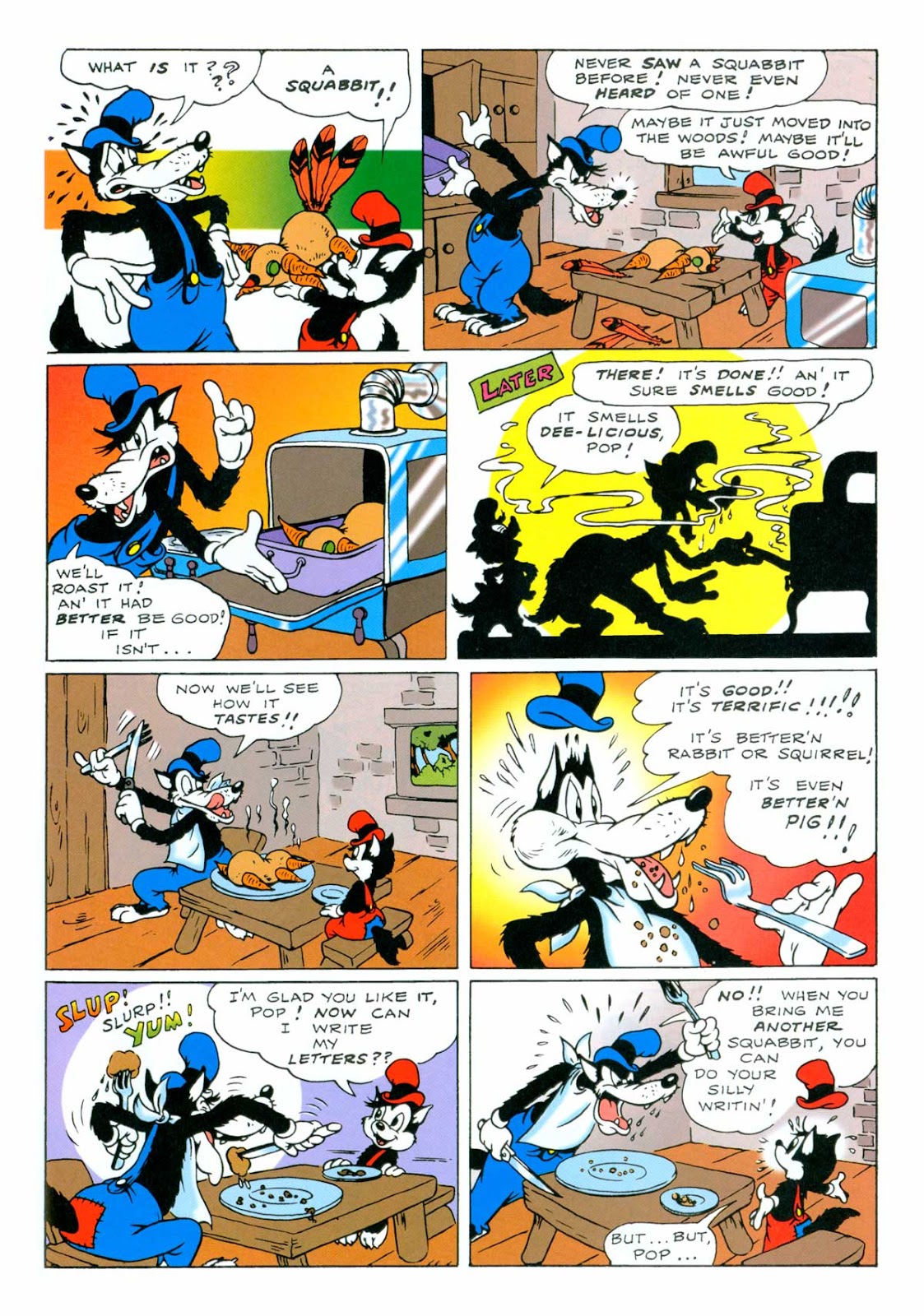 Walt Disney's Comics and Stories issue 650 - Page 49