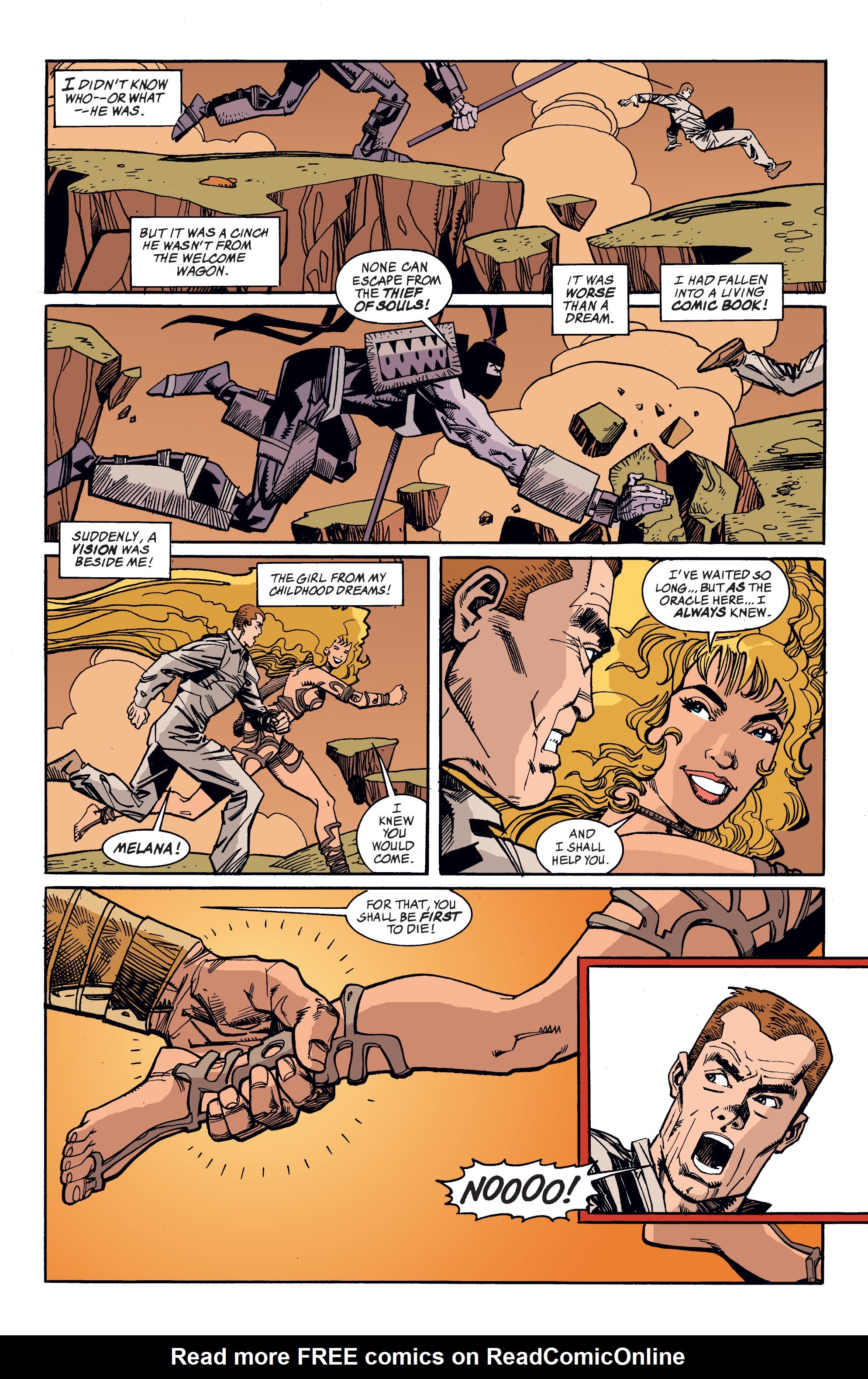 Read online Just Imagine Stan Lee Creating the DC Universe comic -  Issue # TPB 2 (Part 3) - 54