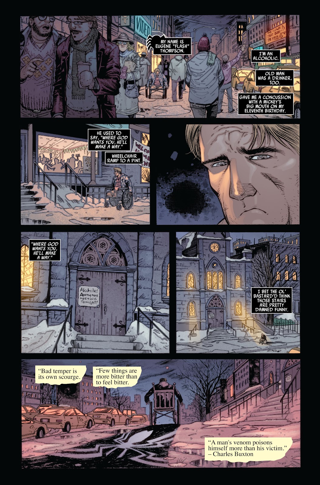 Venom (2011) issue 1 - Page 25