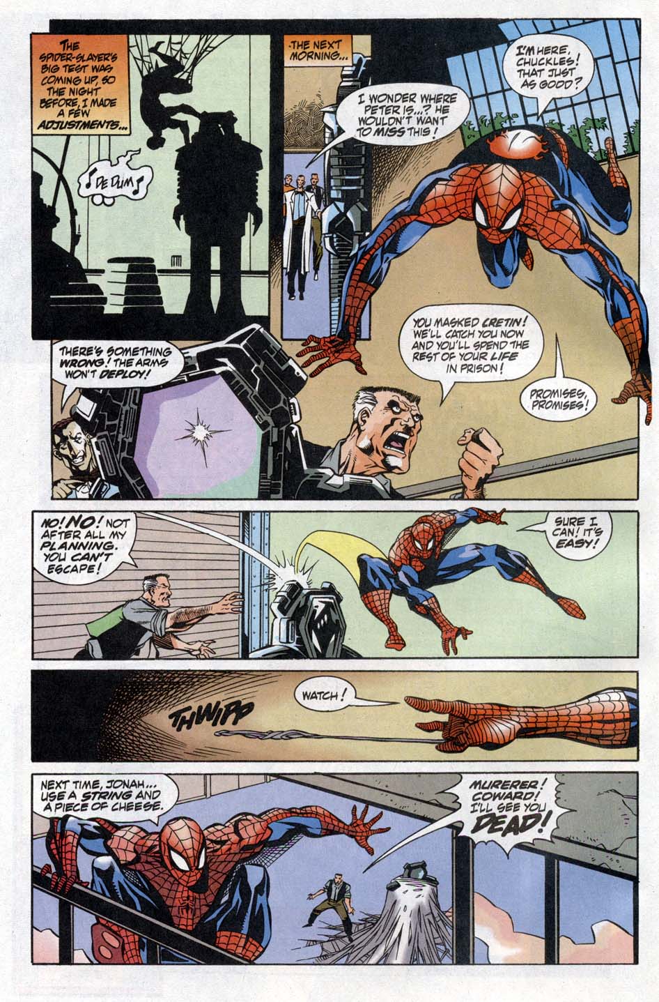 Read online What If...? (1989) comic -  Issue #82 - 19