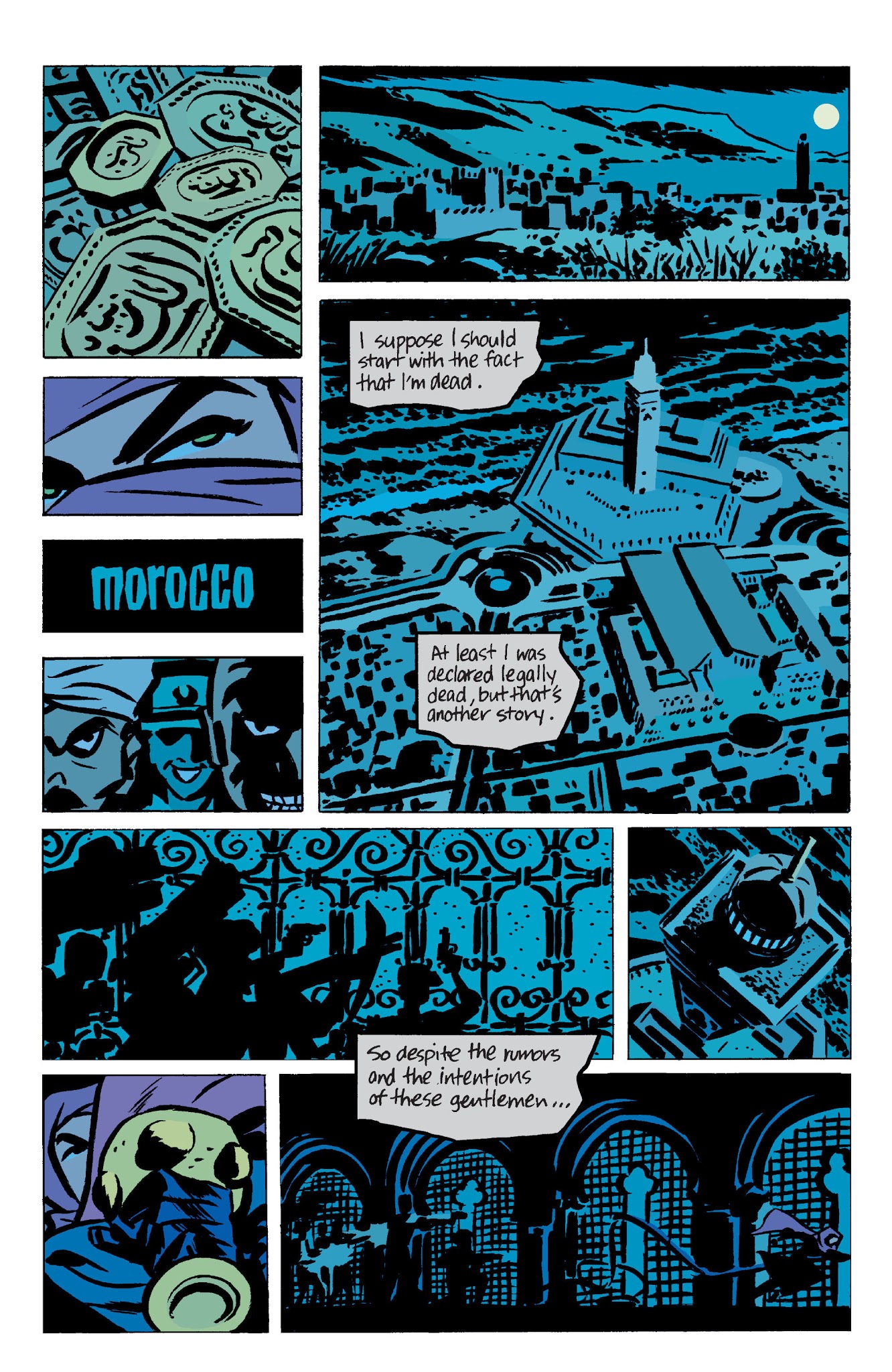 Read online Catwoman: Selina's Big Score comic -  Issue # Full - 4