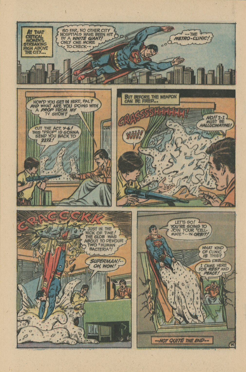 Read online Action Comics (1938) comic -  Issue #422 - 20