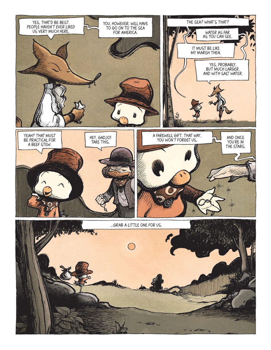 Read online Abelard comic -  Issue # TPB - 49