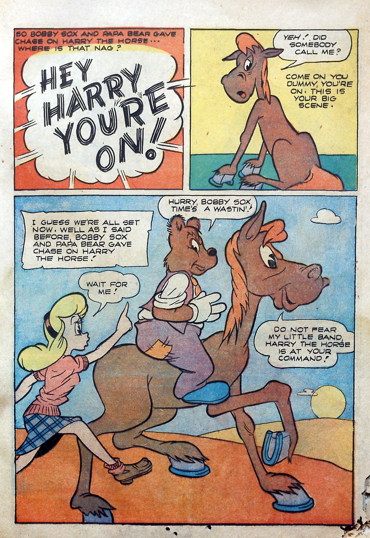 Read online Zoot Comics comic -  Issue #5 - 15