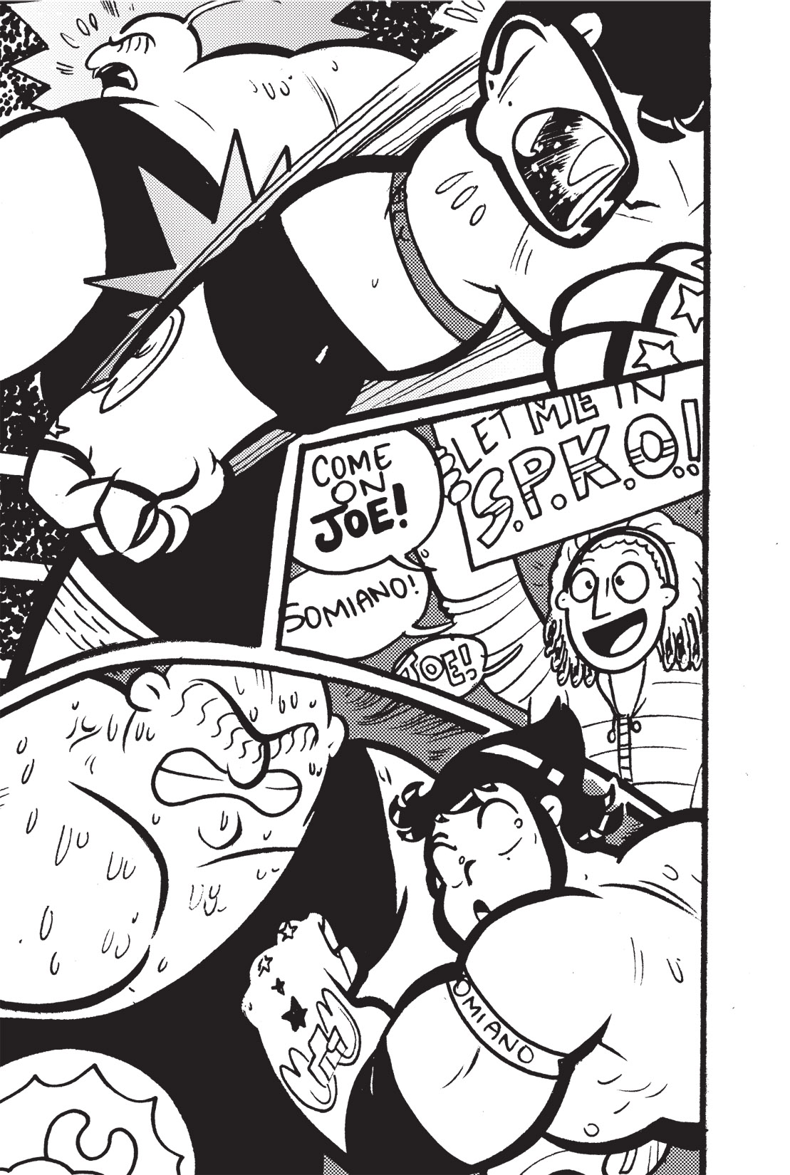 Read online Super Pro K.O. Vol. 2 comic -  Issue # TPB (Part 2) - 24