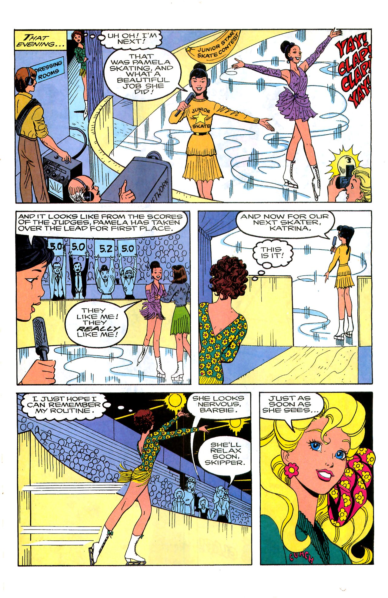 Read online Barbie comic -  Issue #58 - 29