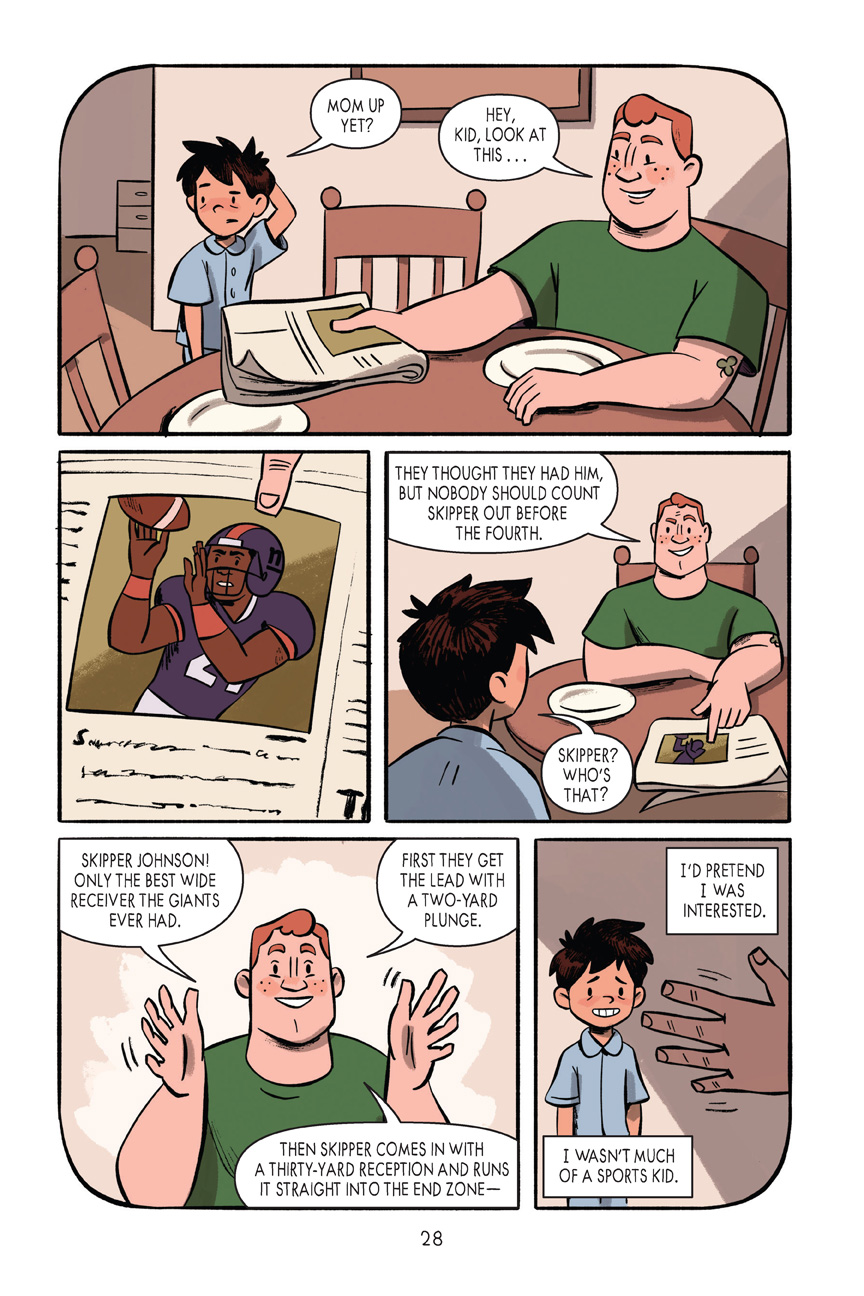 Read online I Survived comic -  Issue # TPB 4 (Part 1) - 30