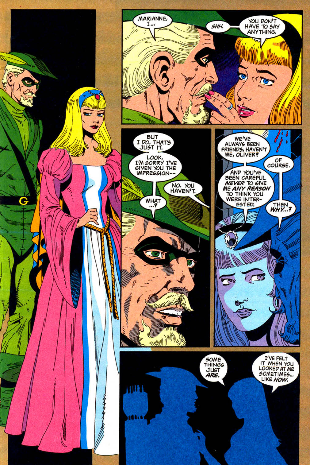 Green Arrow (1988) issue 75 - Page 5