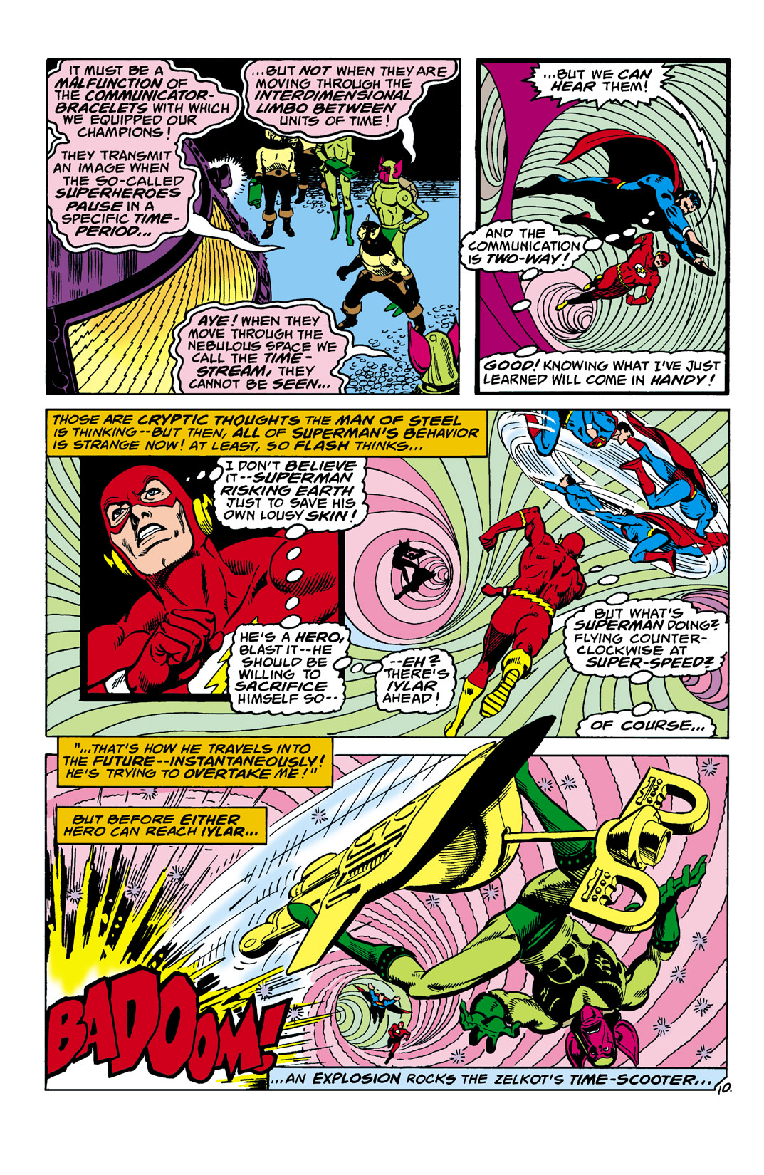 Read online DC Retroactive: Flash - The '70s comic -  Issue # Full - 37