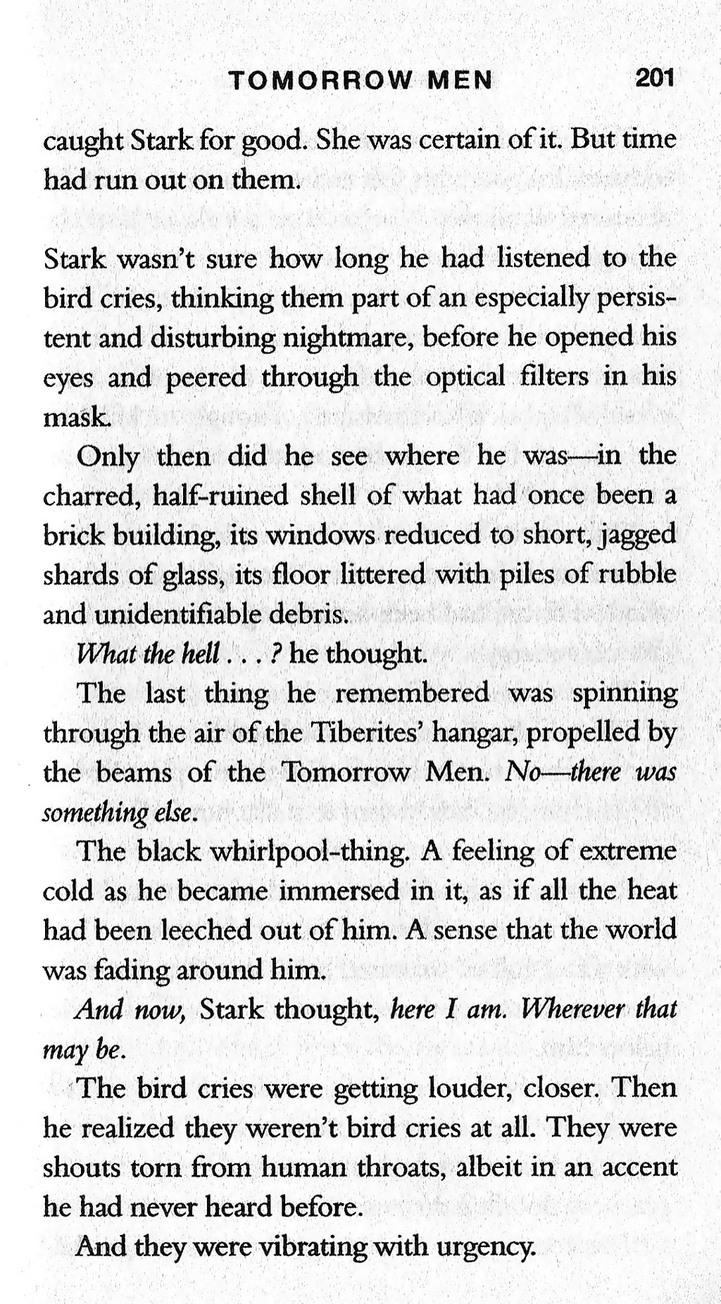 Read online The Ultimates: Tomorrow Men comic -  Issue # TPB (Part 3) - 8