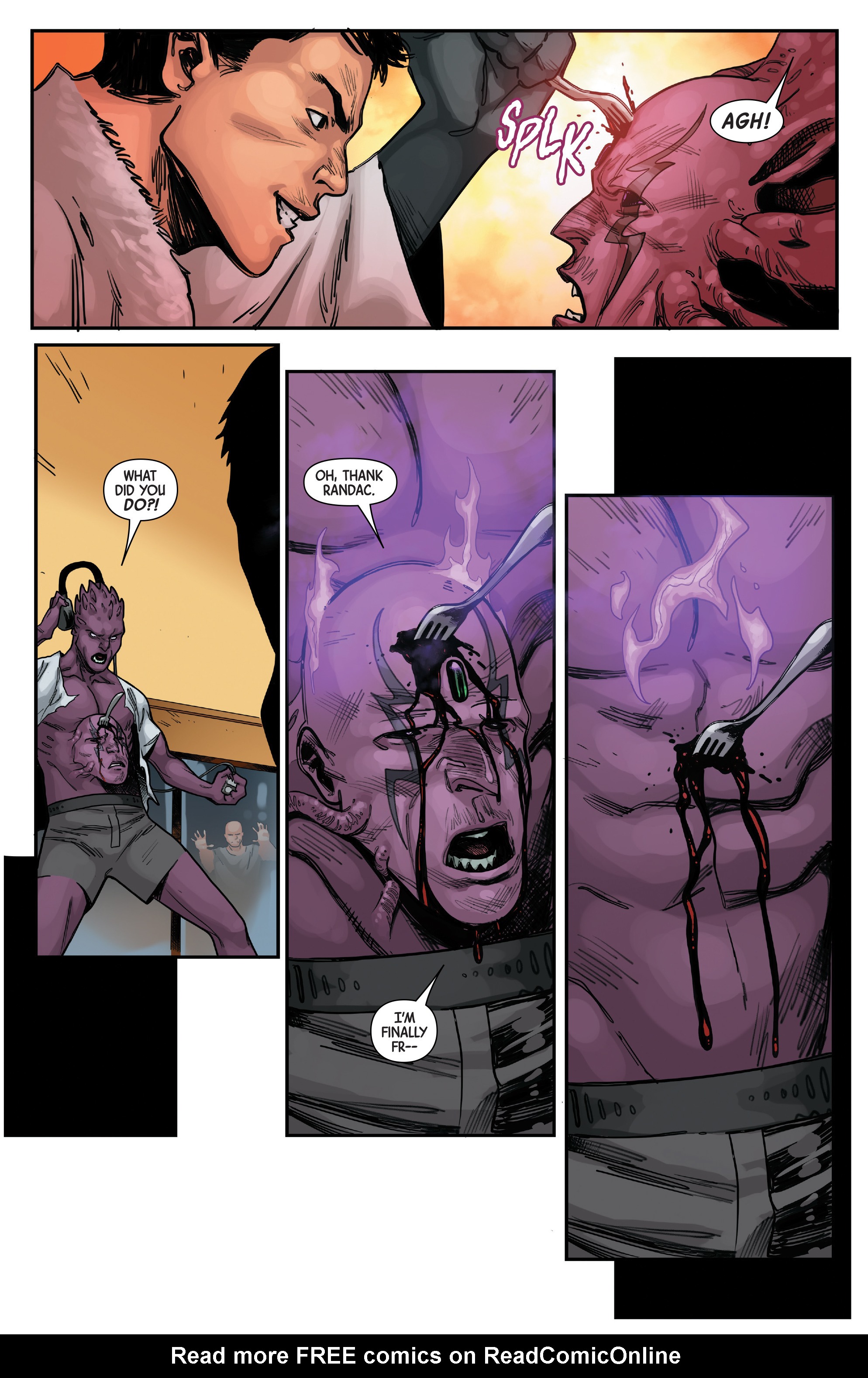 Read online The Uncanny Inhumans comic -  Issue #18 - 14