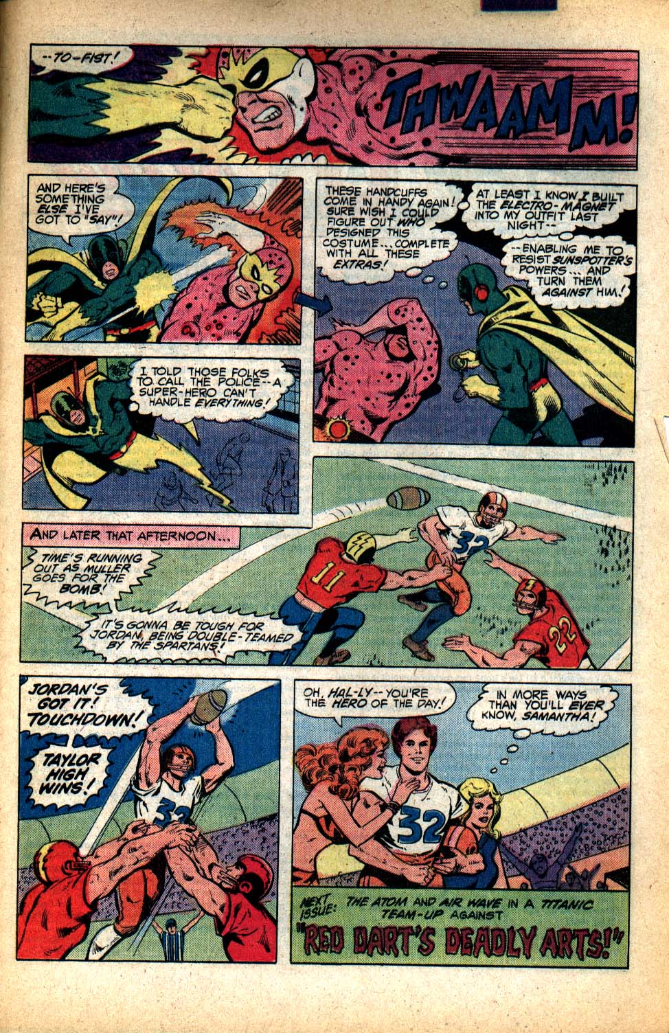 Read online Action Comics (1938) comic -  Issue #512 - 33