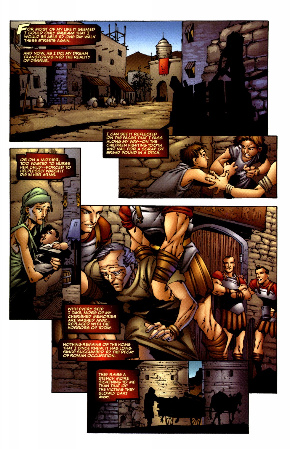 Read online Tales of the Witchblade comic -  Issue #6 - 3