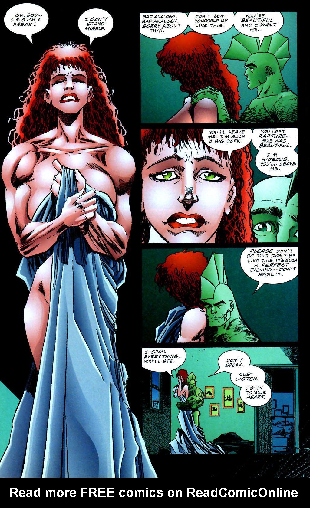 The Savage Dragon (1993) Issue #36 #39 - English 9