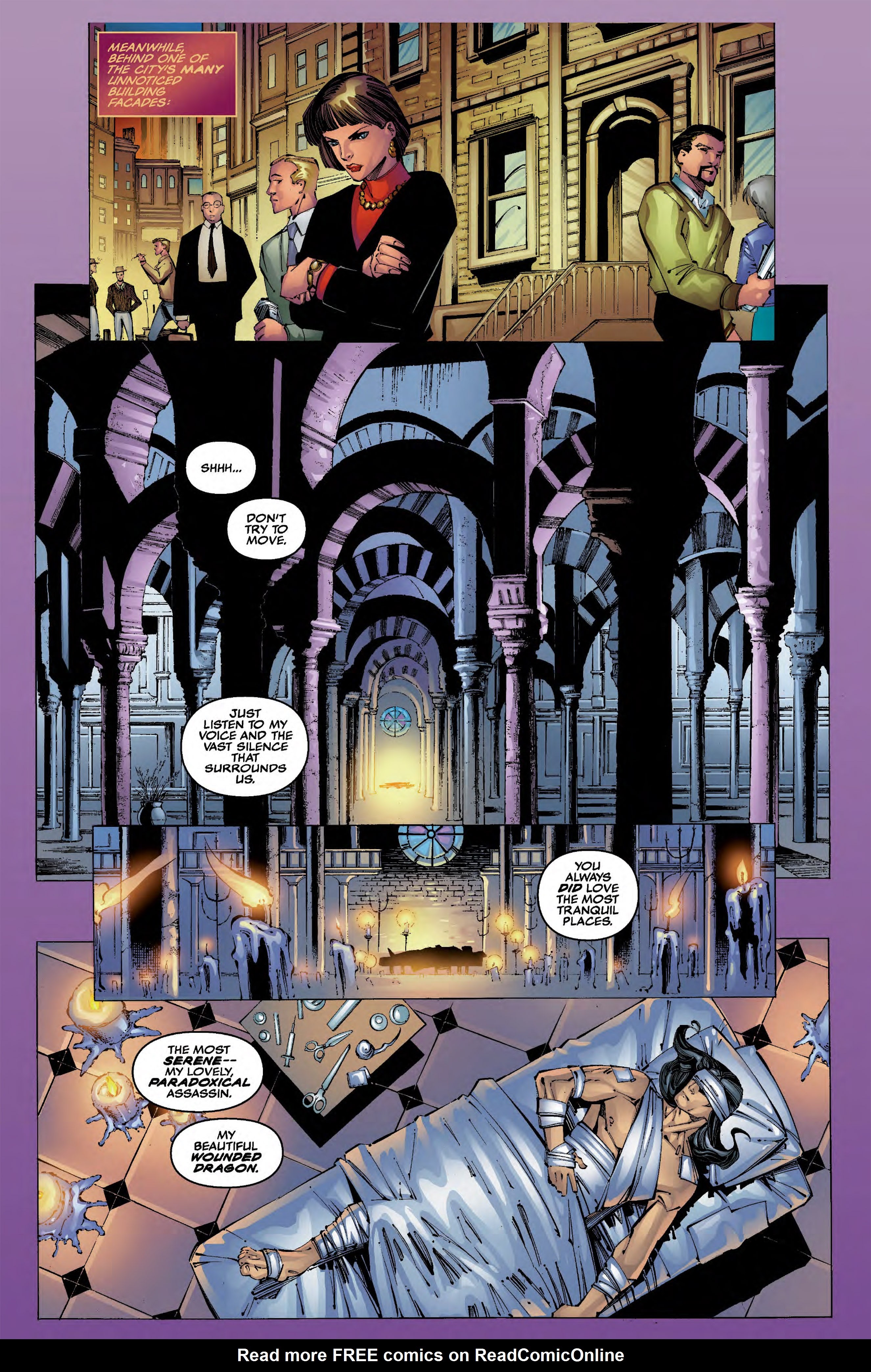 Read online The Complete Witchblade comic -  Issue # TPB 2 (Part 3) - 28