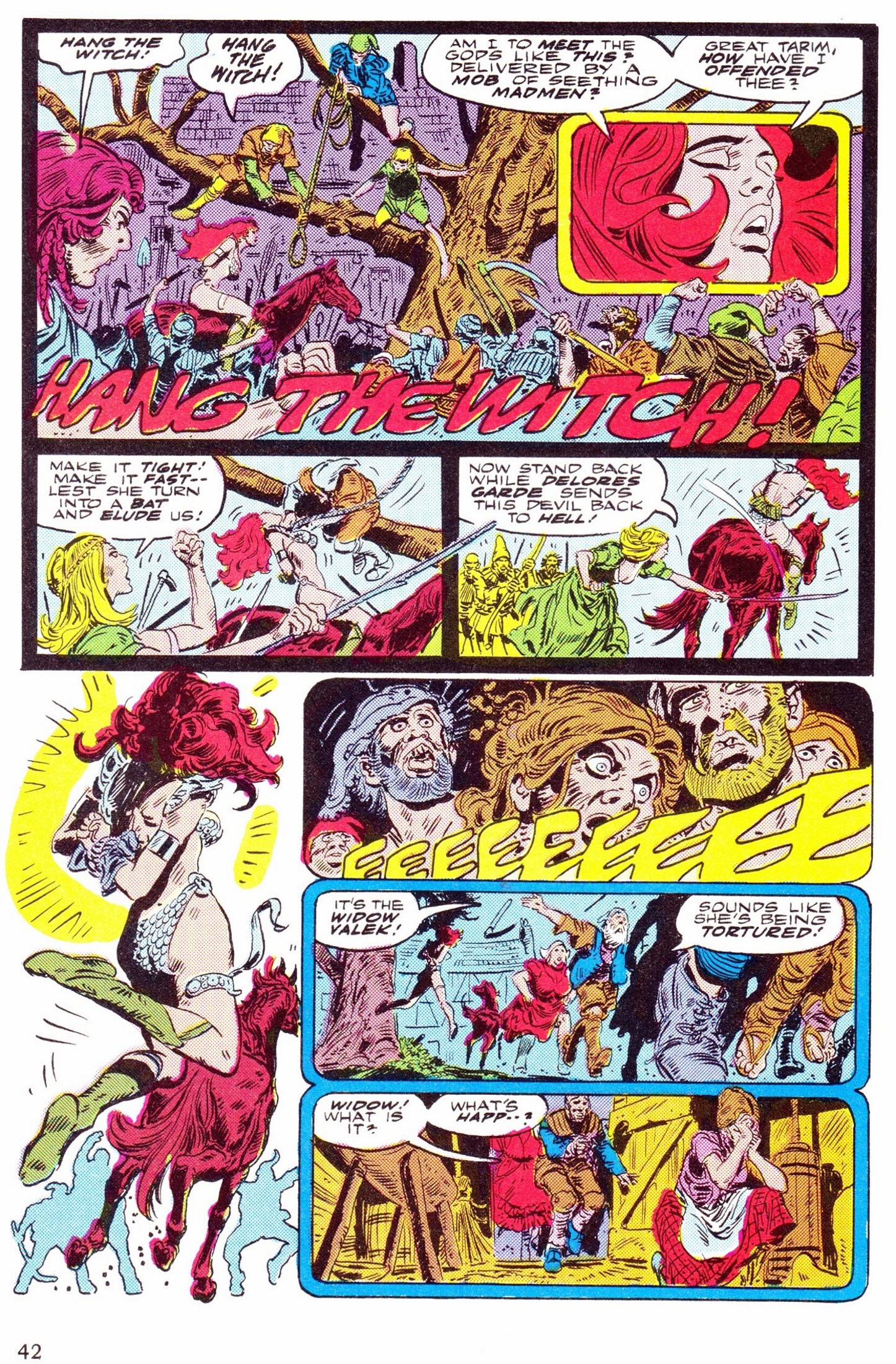 Read online The Superhero Women by Stan Lee comic -  Issue # TPB (Part 1) - 42