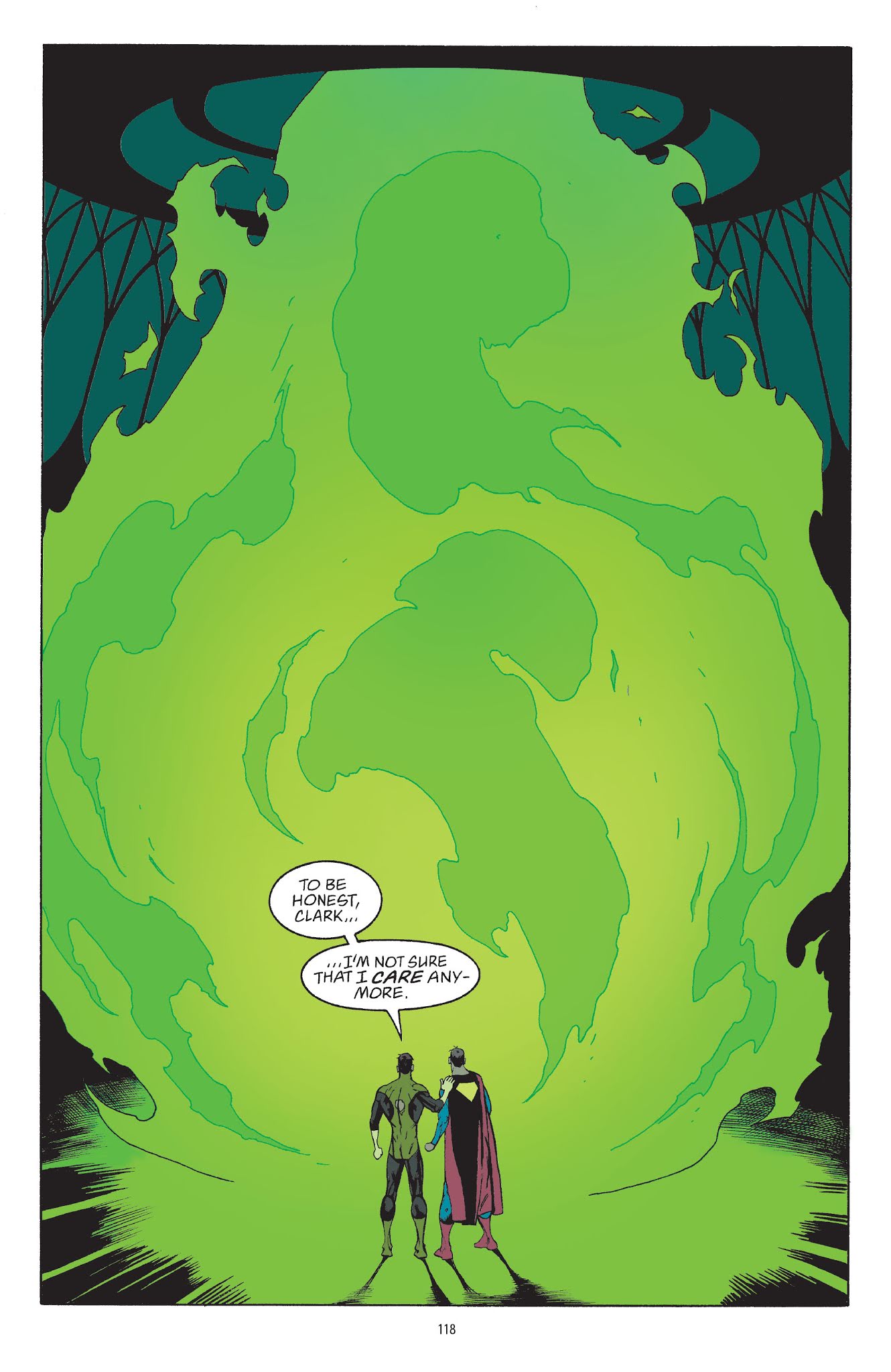 Read online The DC Universe by Neil Gaiman: The Deluxe Edition comic -  Issue # TPB (Part 2) - 6