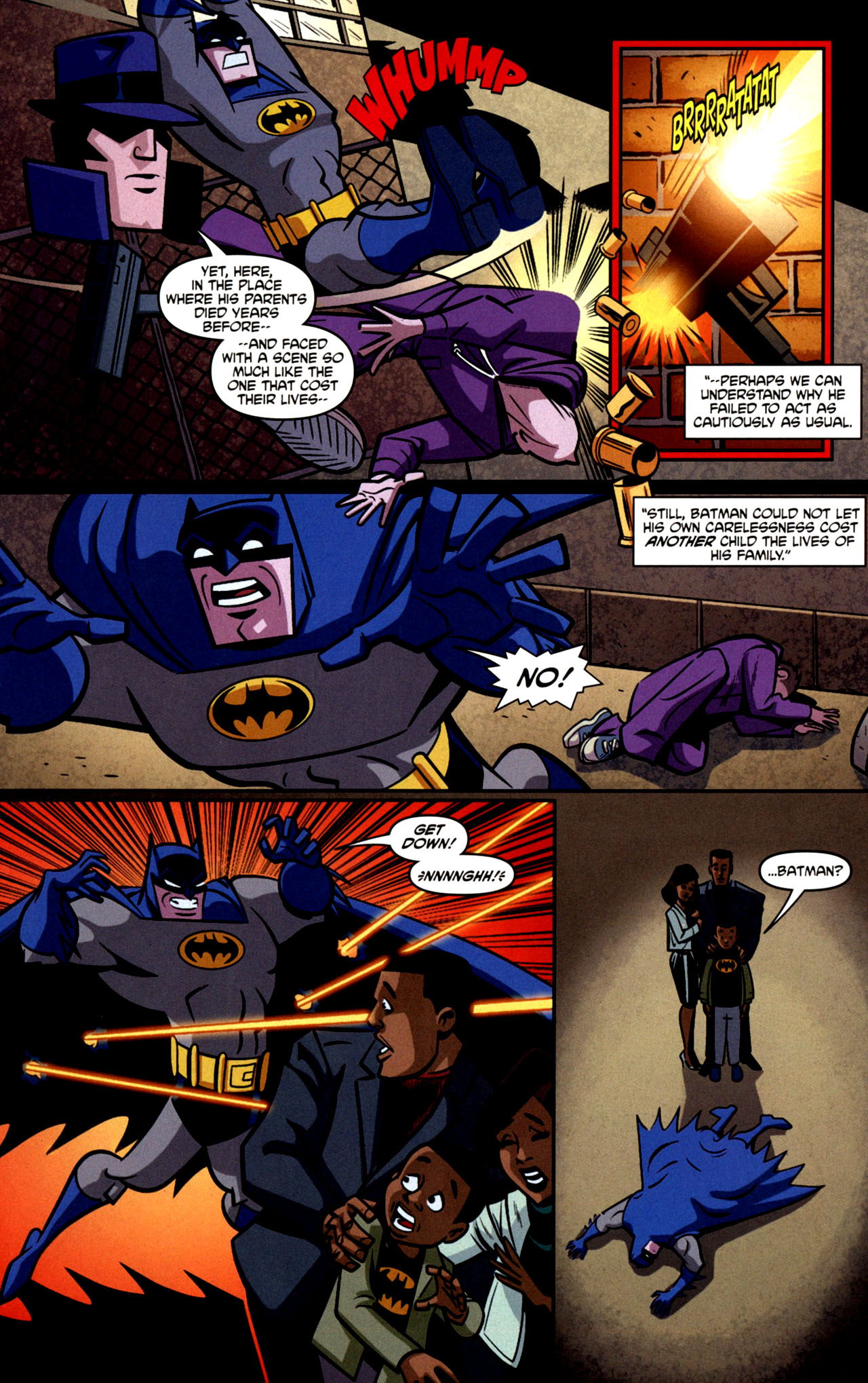 The All New Batman: The Brave and The Bold 13 Page 12