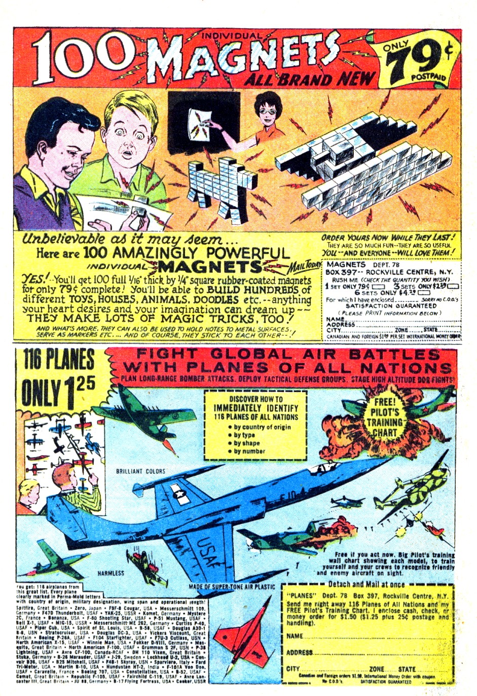Read online G.I. Combat (1952) comic -  Issue #125 - 12