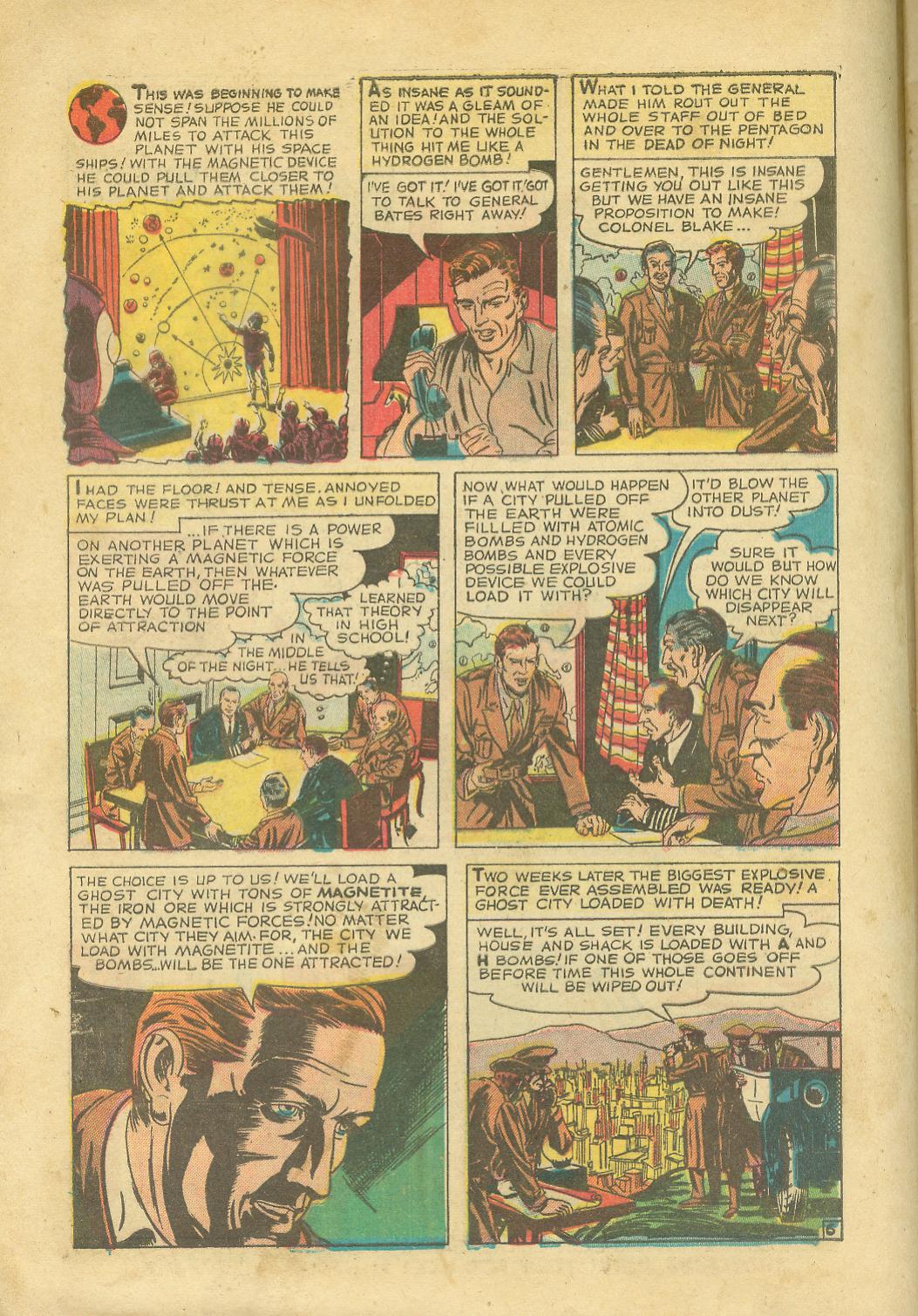 Read online Mystic (1951) comic -  Issue #5 - 8