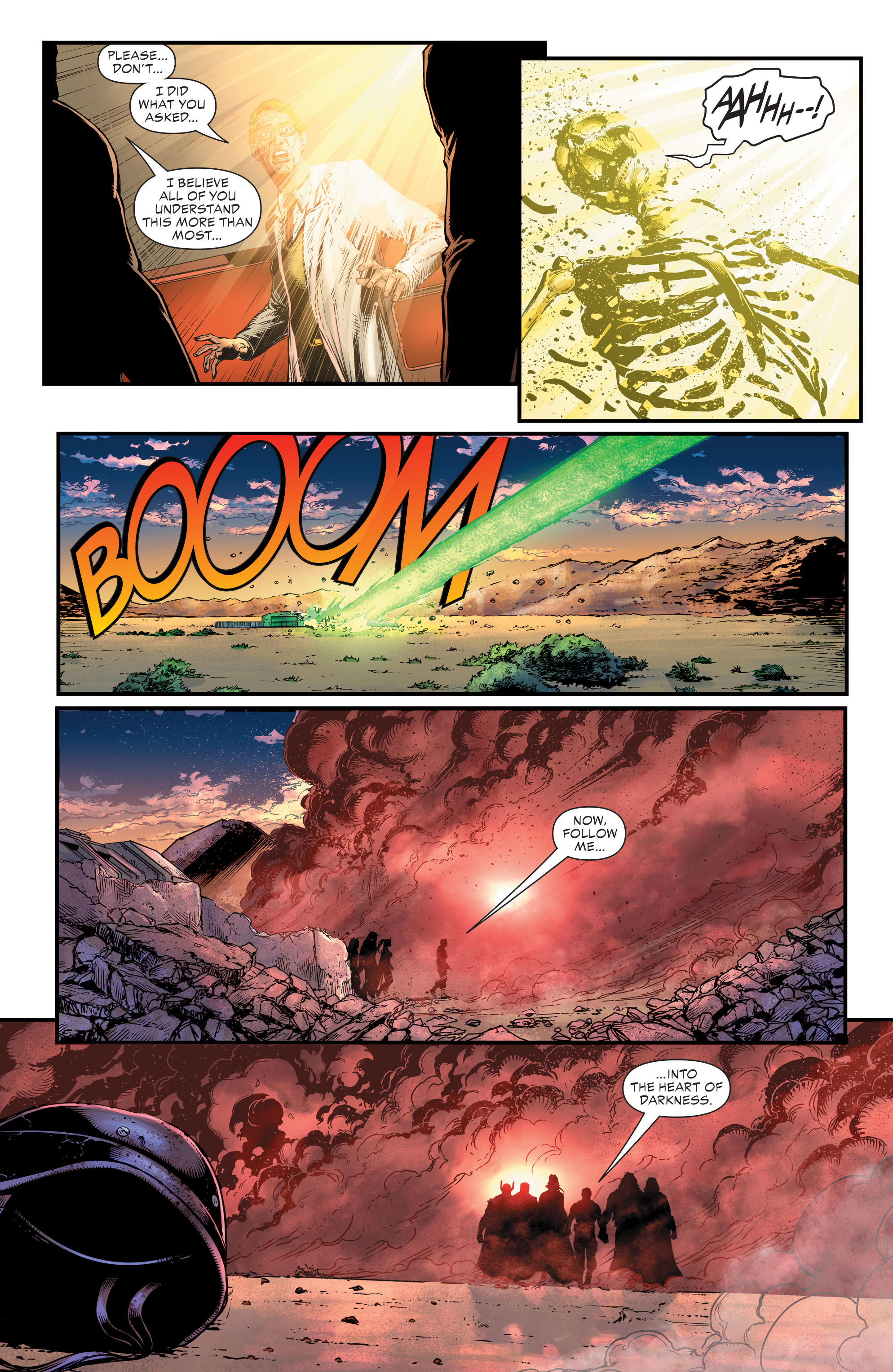 Read online Justice League vs. Suicide Squad comic -  Issue #1 - 9