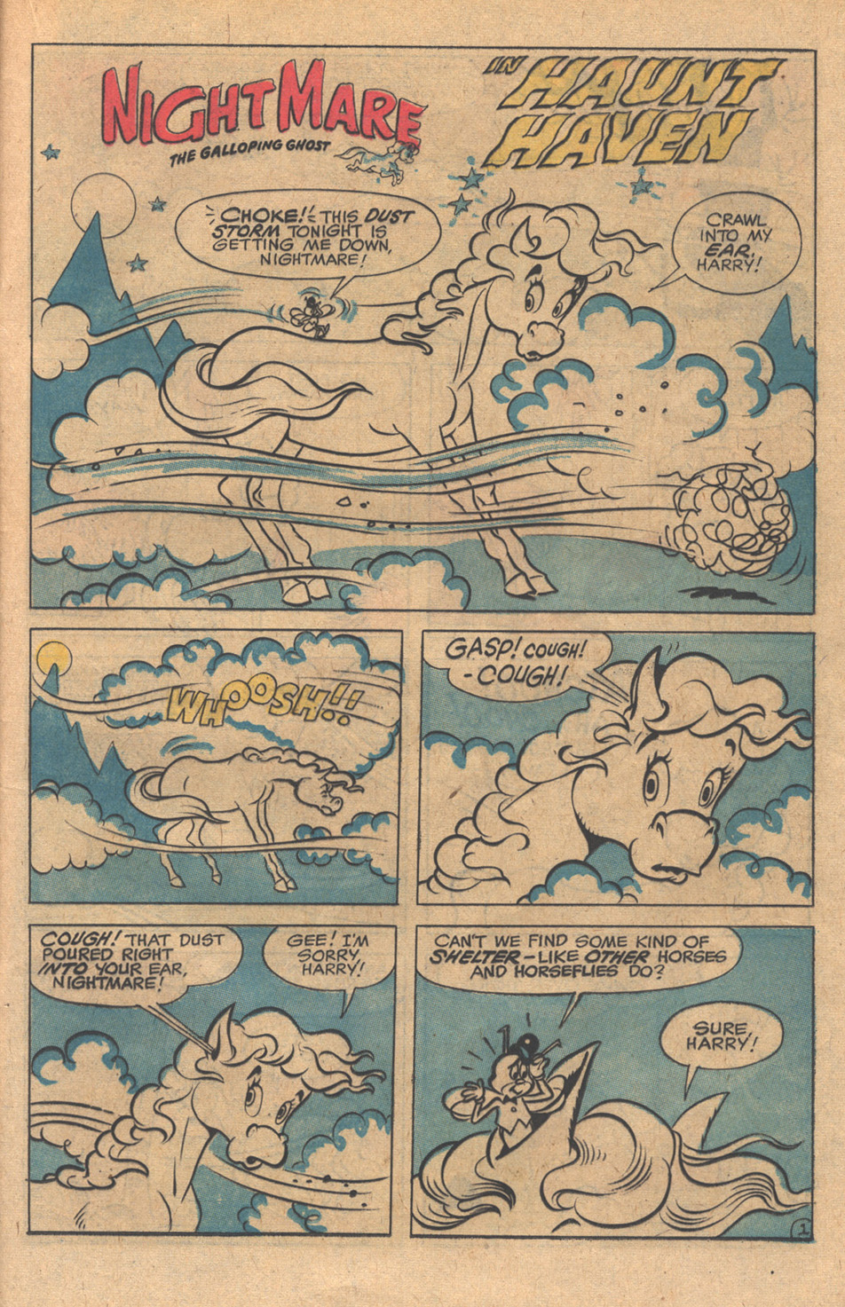 Read online Spooky comic -  Issue #147 - 21