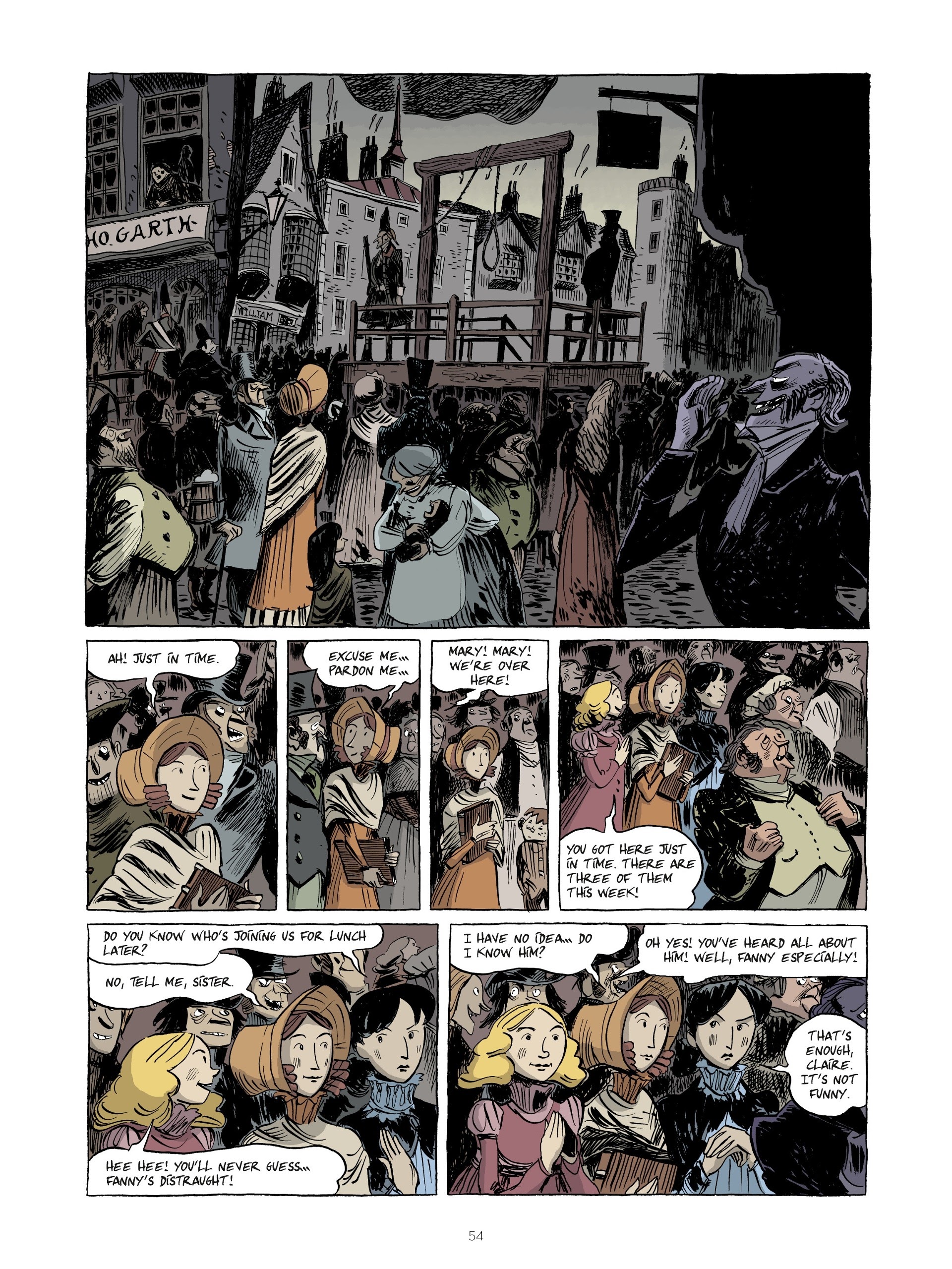 Read online Shelley comic -  Issue # TPB 1 - 52