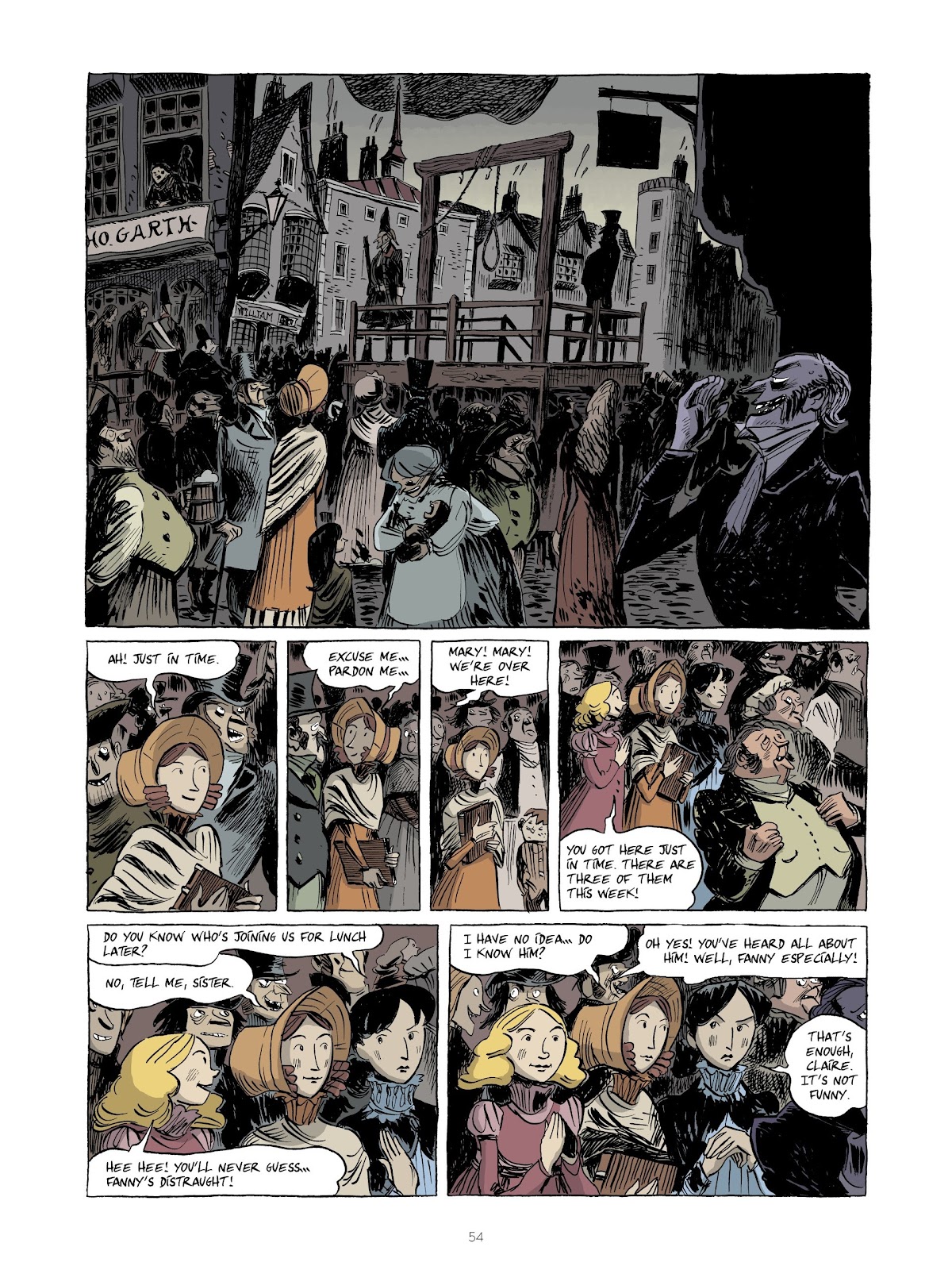 Shelley issue TPB 1 - Page 52