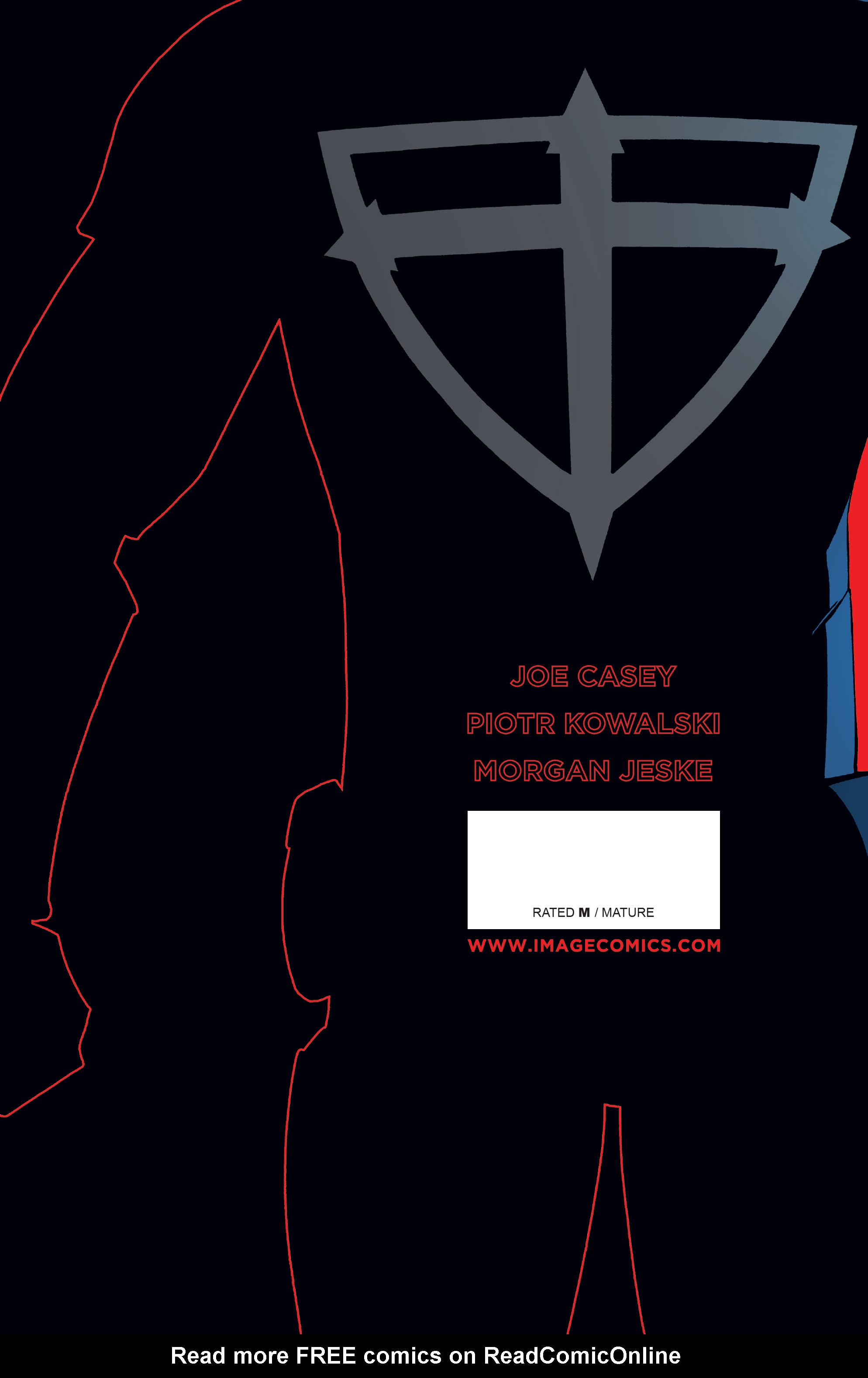 Read online Sex comic -  Issue #9 - 27