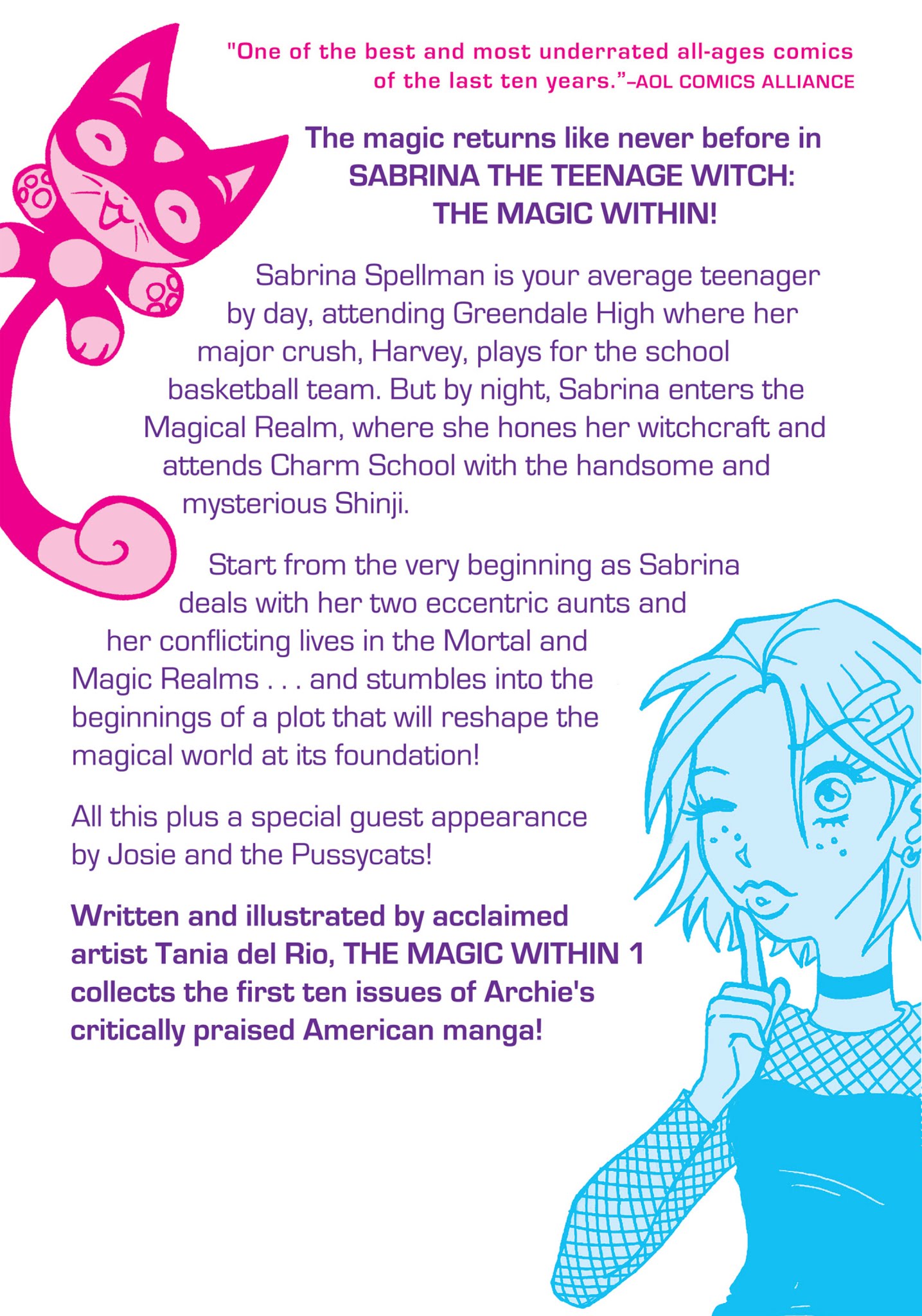 Read online Sabrina the Teenage Witch: The Magic Within comic -  Issue # TPB 1 (Part 3) - 78