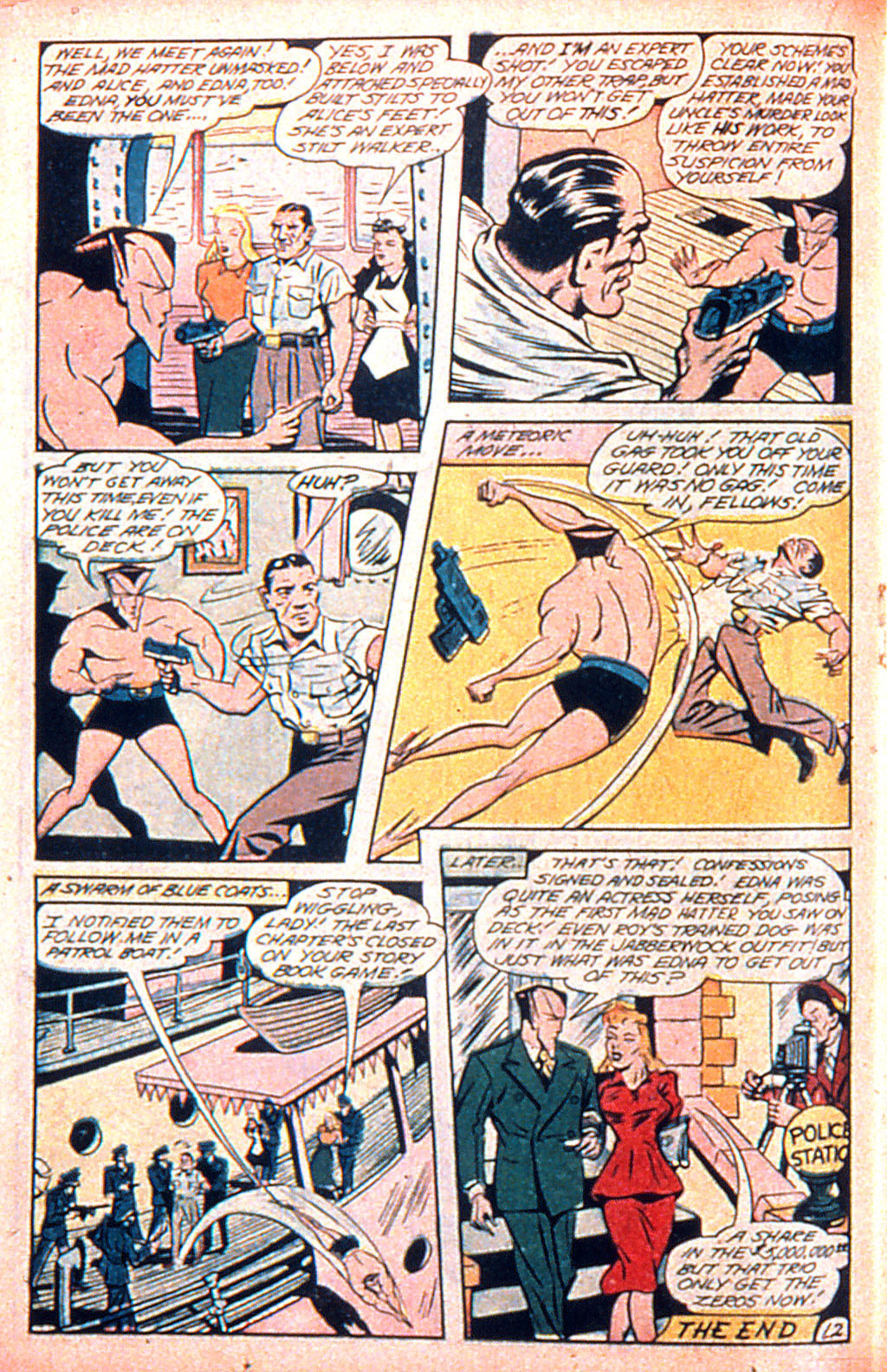 Marvel Mystery Comics (1939) issue 80 - Page 27