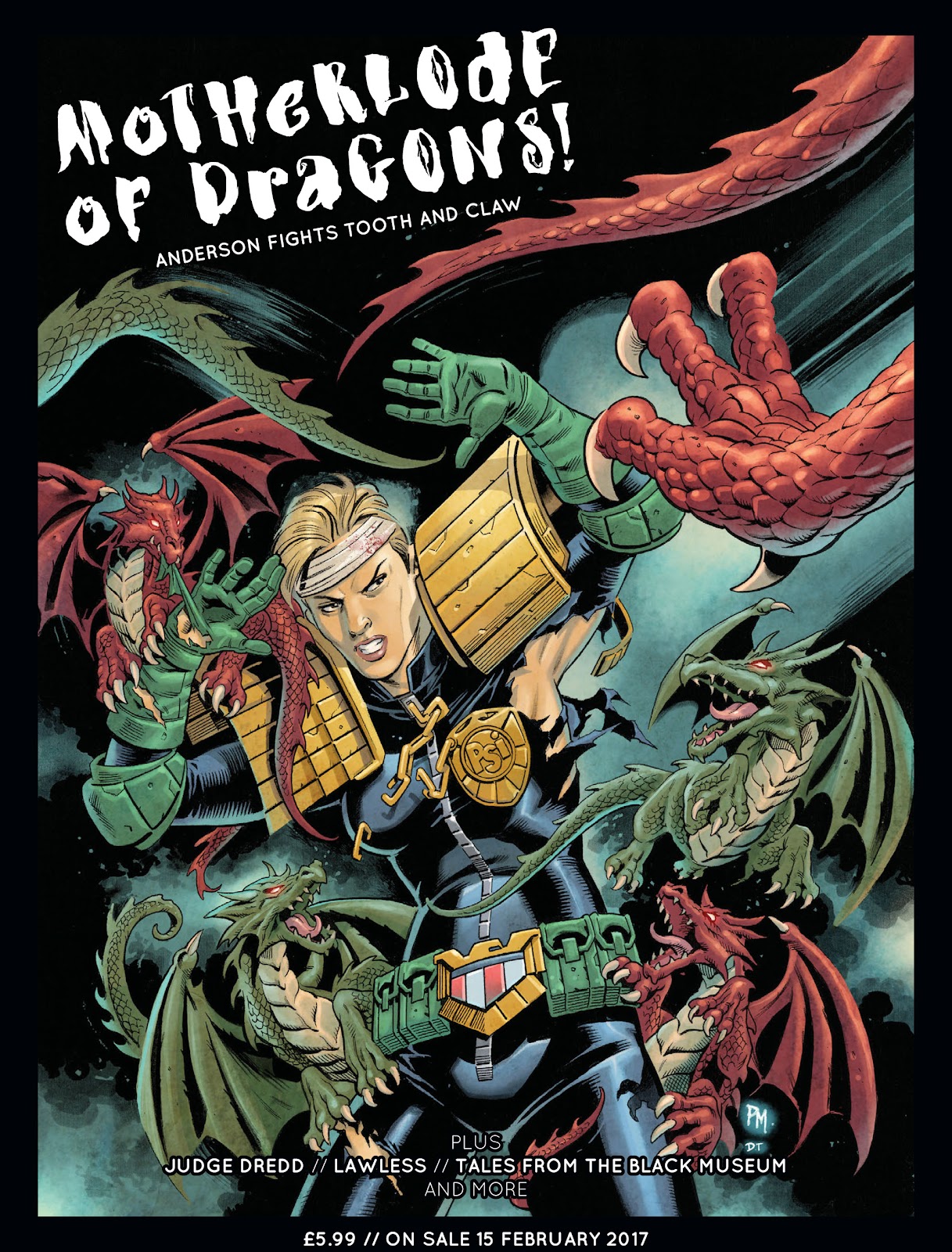 2000 AD issue 2019 - Page 15