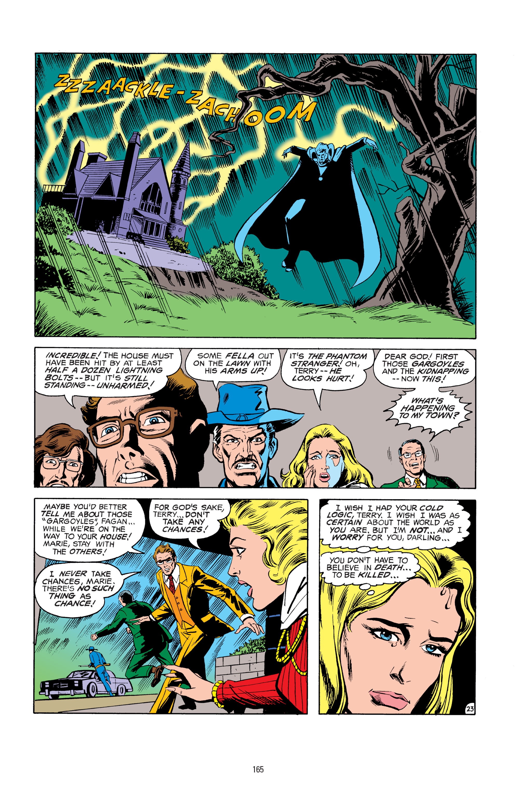 Read online Deadman (2011) comic -  Issue # TPB 3 (Part 2) - 65