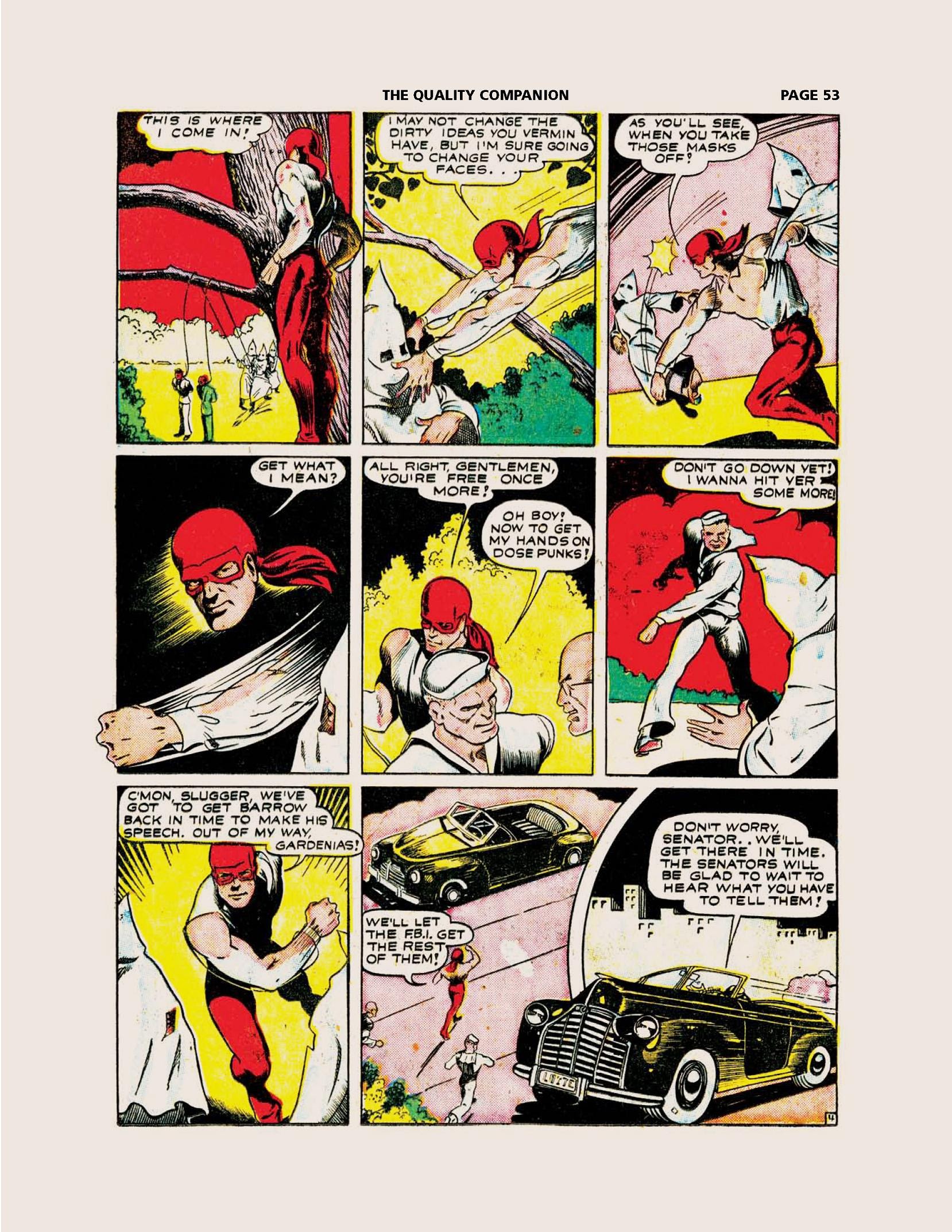 Read online The Quality Companion comic -  Issue # TPB (Part 1) - 55