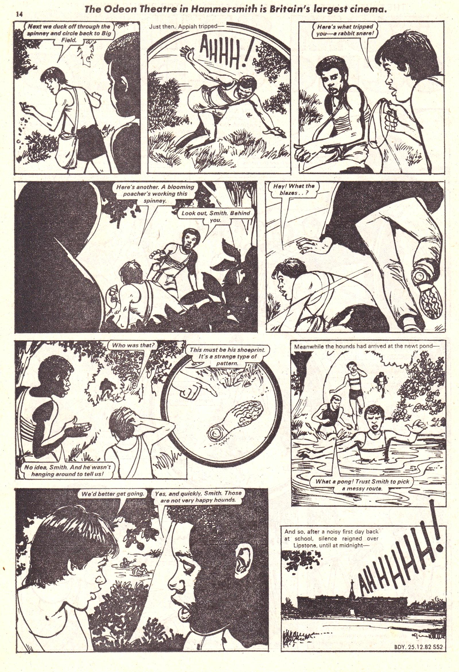 Read online Buddy comic -  Issue #98 - 14