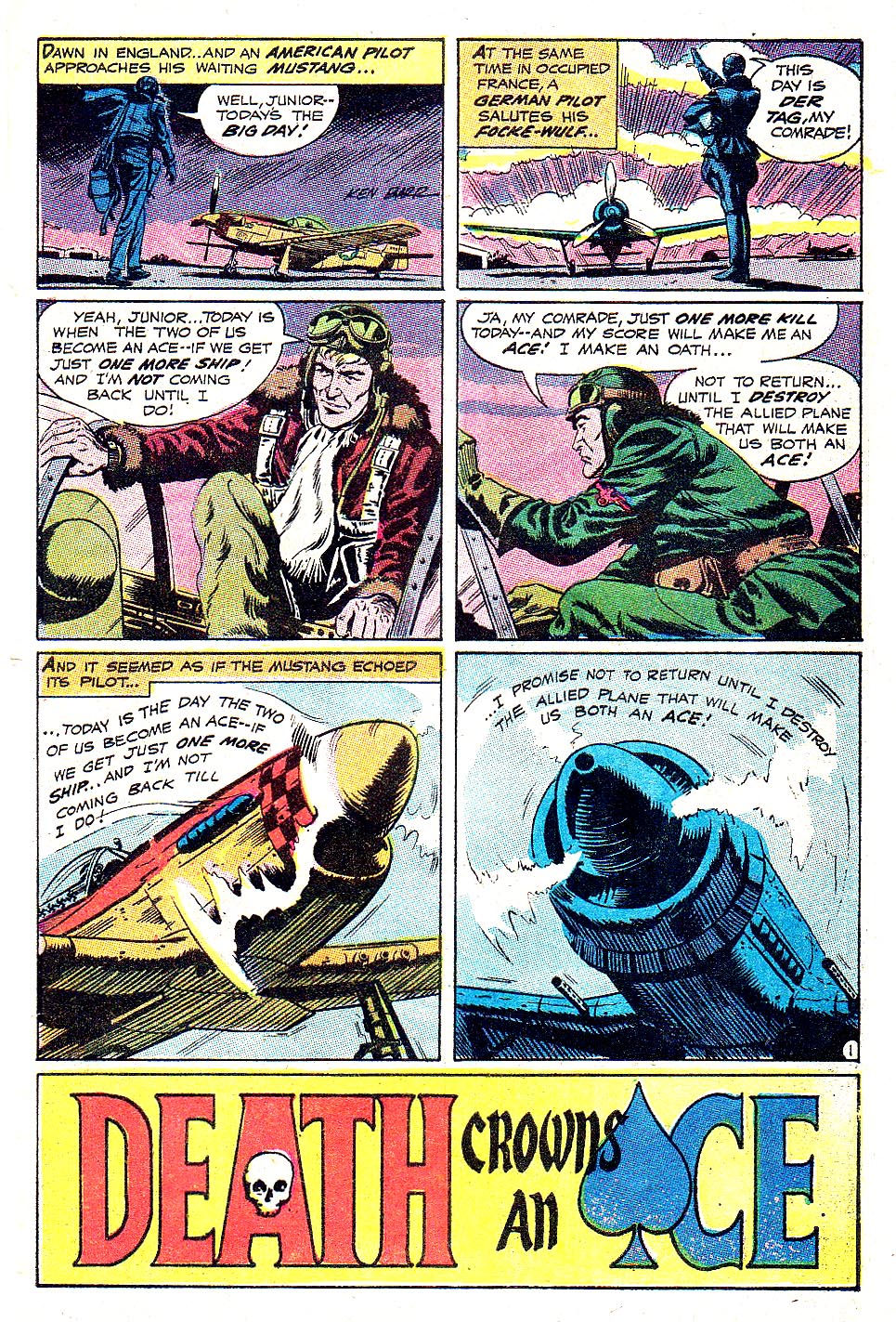 Read online Our Army at War (1952) comic -  Issue #206 - 27
