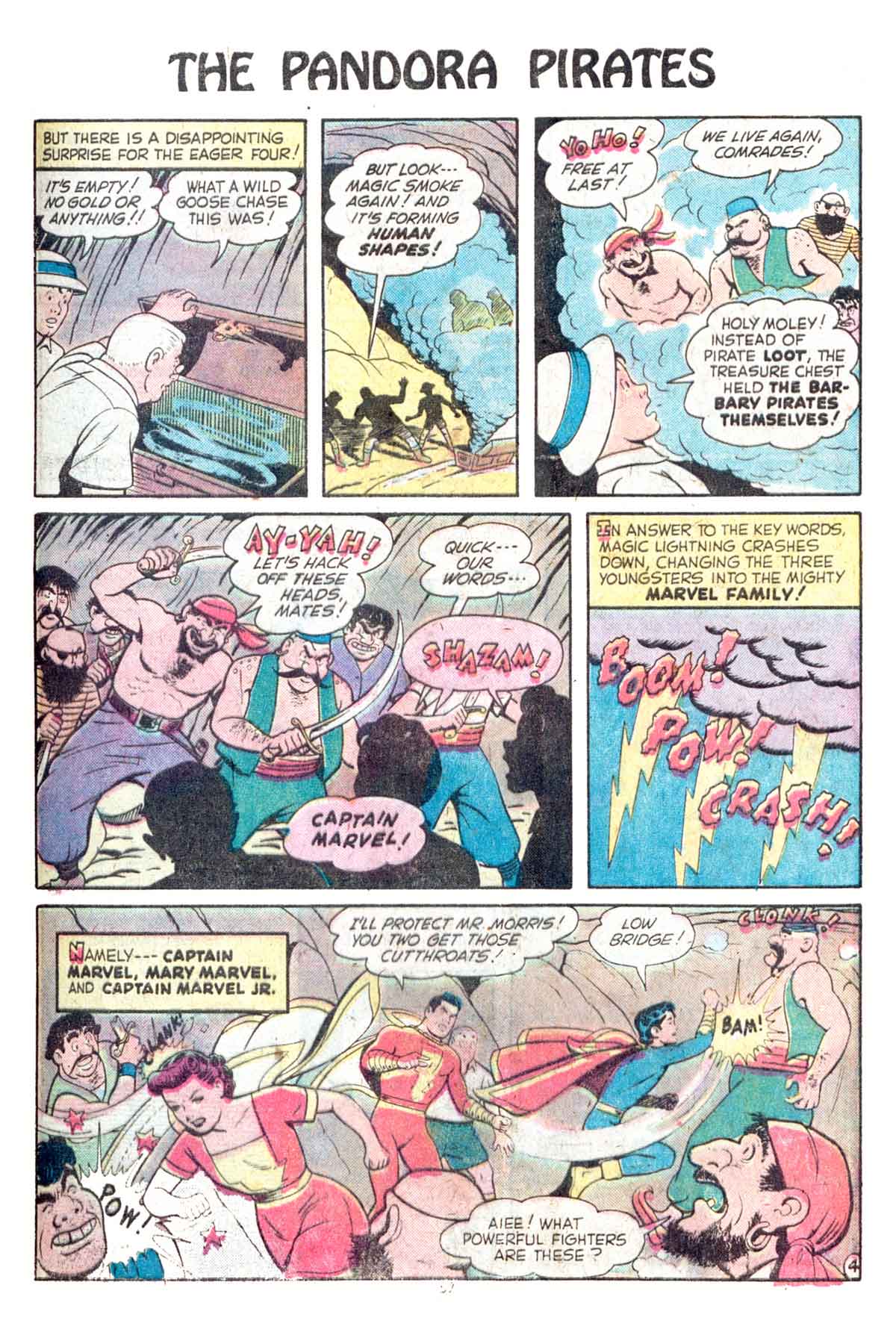 Read online Shazam! (1973) comic -  Issue #13 - 58