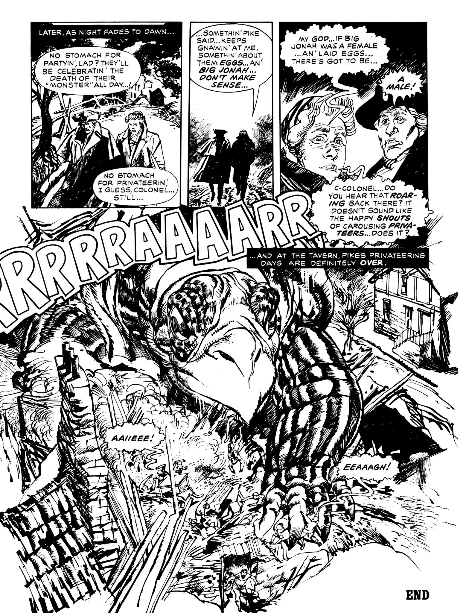 Read online Creepy Archives comic -  Issue # TPB 23 (Part 2) - 34